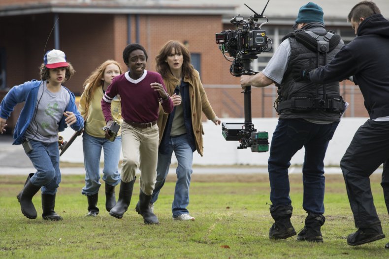 stranger-things stranger-things