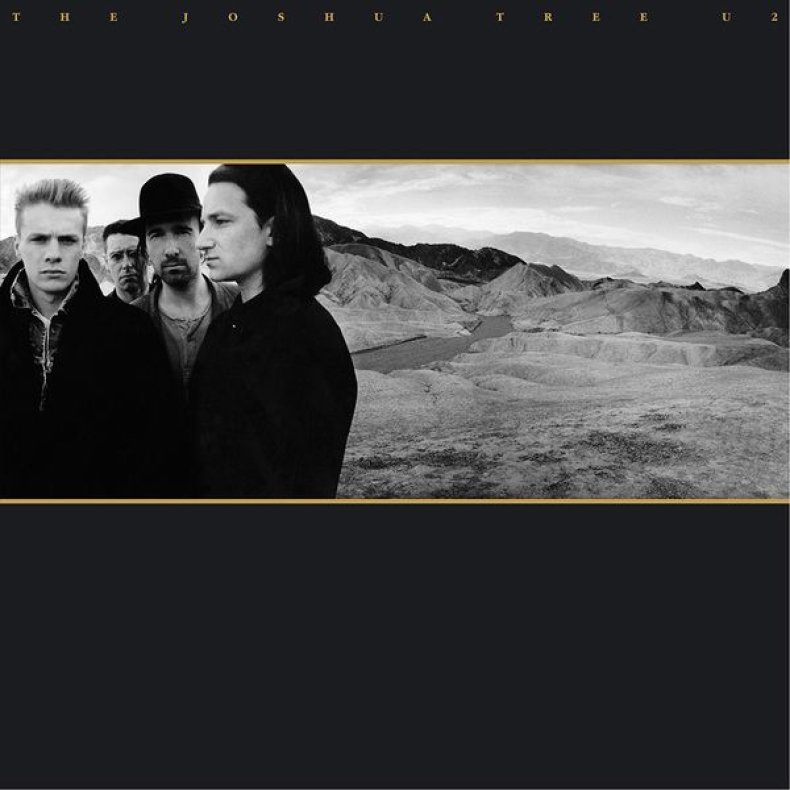 'The Joshua Tree'