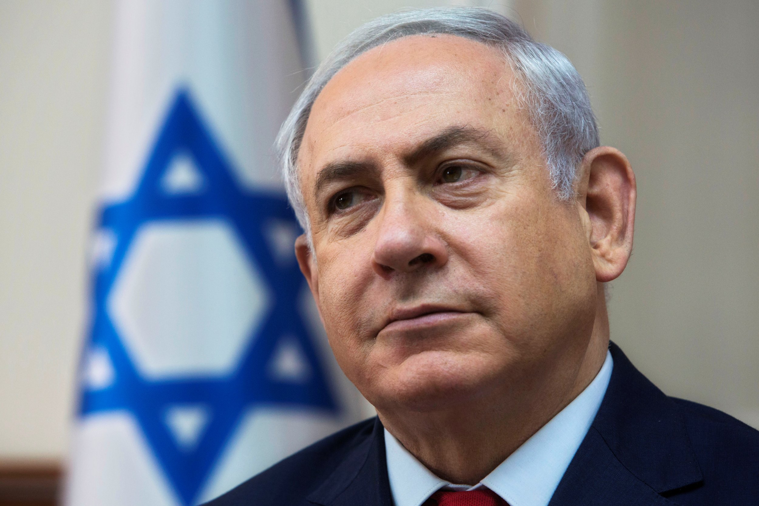 Will Israel s Benjamin Netanyahu Be Indicted 20 000 Protesters In Tel 
