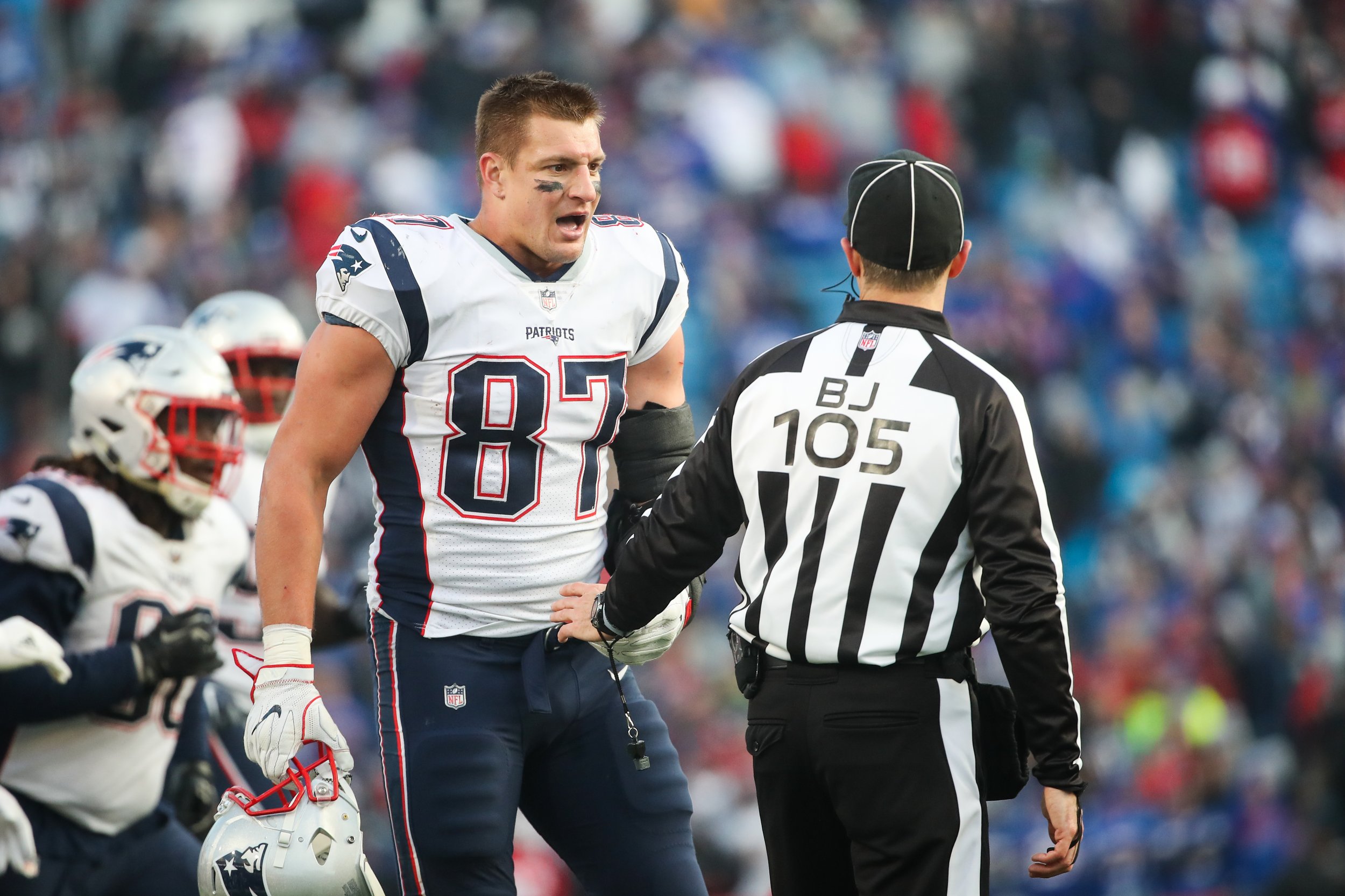 The New England Patriots Will Never Have a Tight End Like Rob