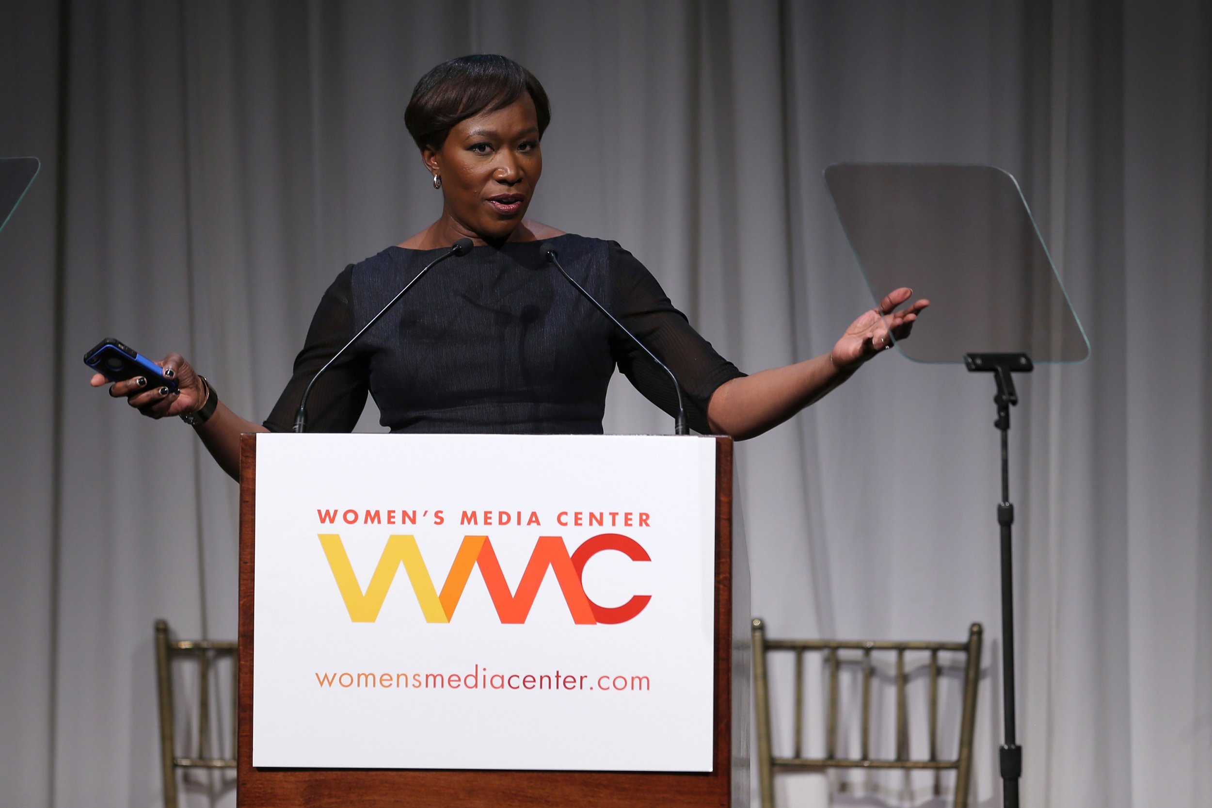 Msnbcs Joy Reid Apologizes For Decade Old Homophobic Blog Posts About