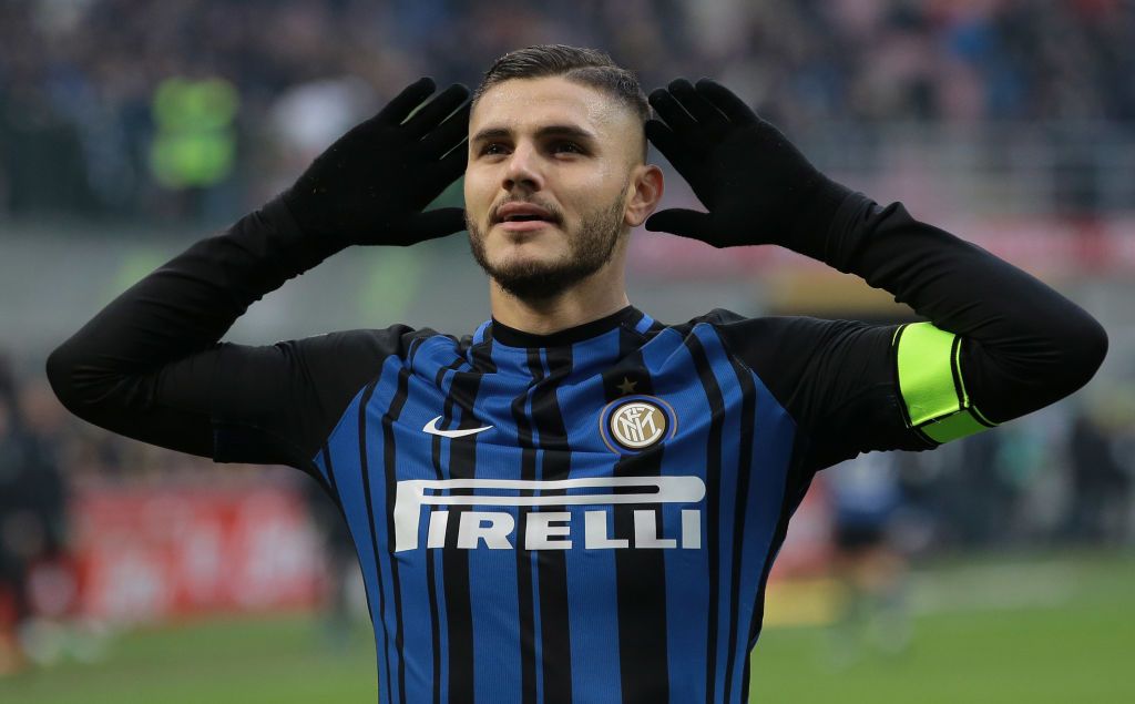 Mauro Emanuel Icardi