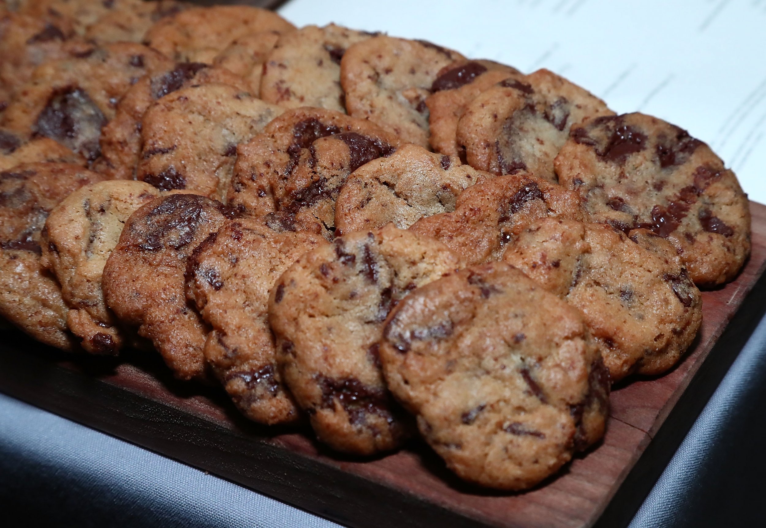 chocolate chip cookies