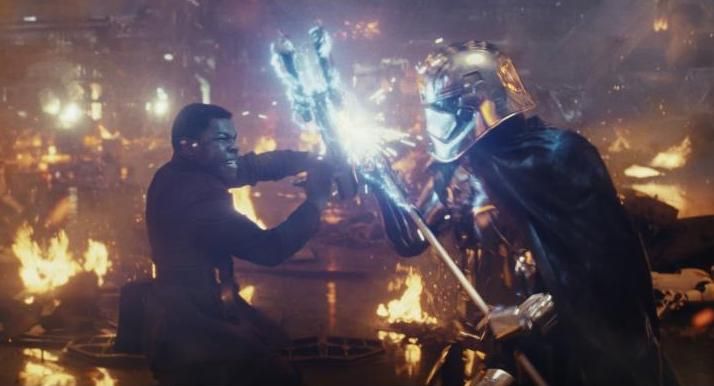 Star Wars: The Last Jedi' Has Lowest Rotten Tomatoes Audience Score Since  'Attack of the Clones