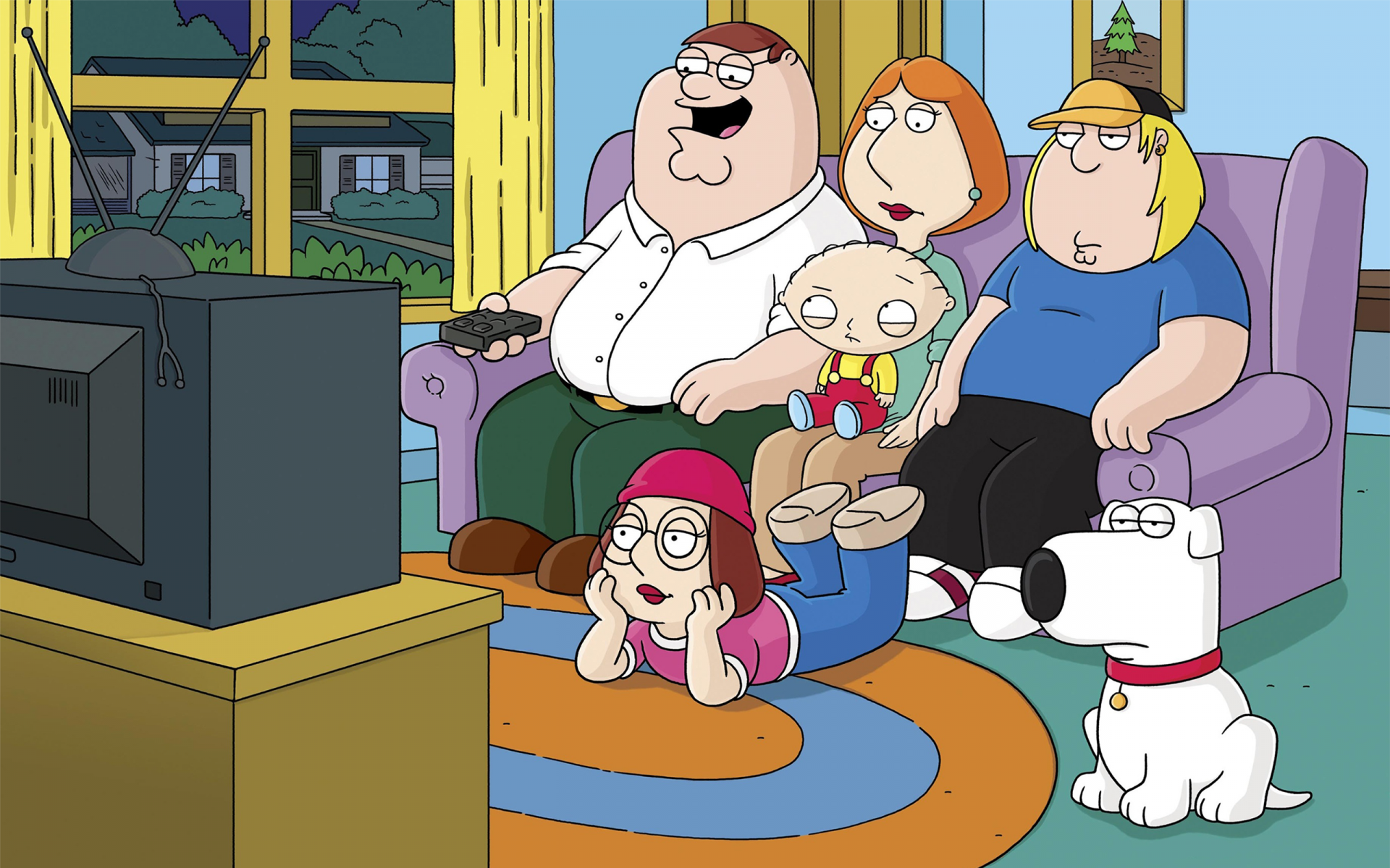 Family guy back to the multiverse steam фото 116