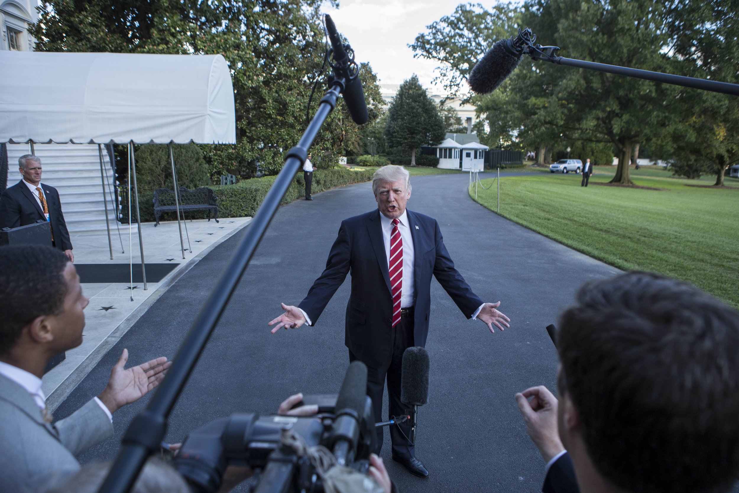 trump and the media trump and the media