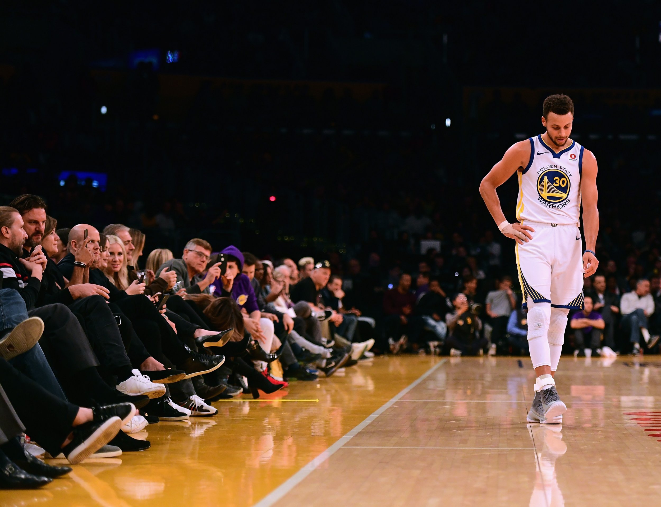 Stephen Curry Injury: How Many Games Will Warriors Star Miss After ...