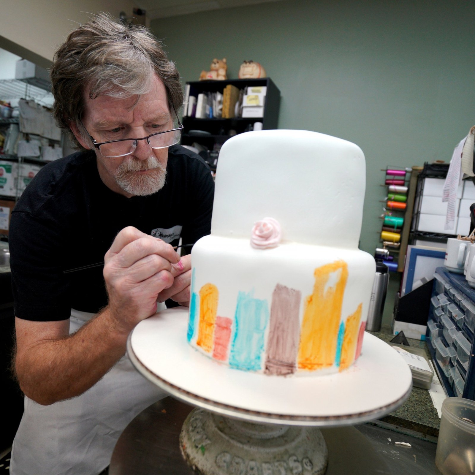 Colorado Baker S Protagonist Allegedly Requested Satanic Cakes That Other Bakeries Wouldn T Create Hassle free premium theme created for lawyers, attorneys and legal related services. satanic cakes that other bakeries
