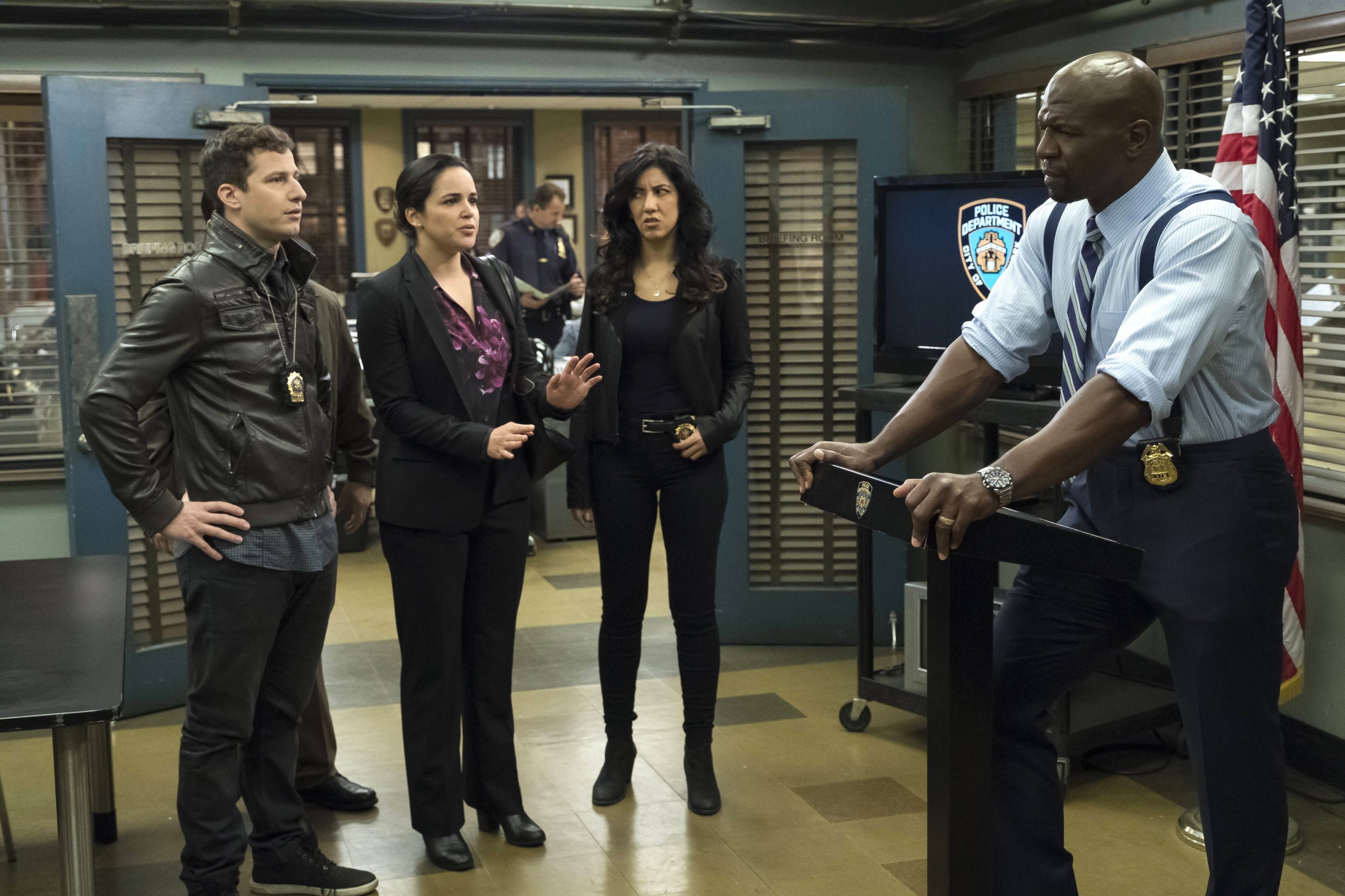 Brooklyn Nine Nine Hits Episode 99 How Creator Dan Goor Made a