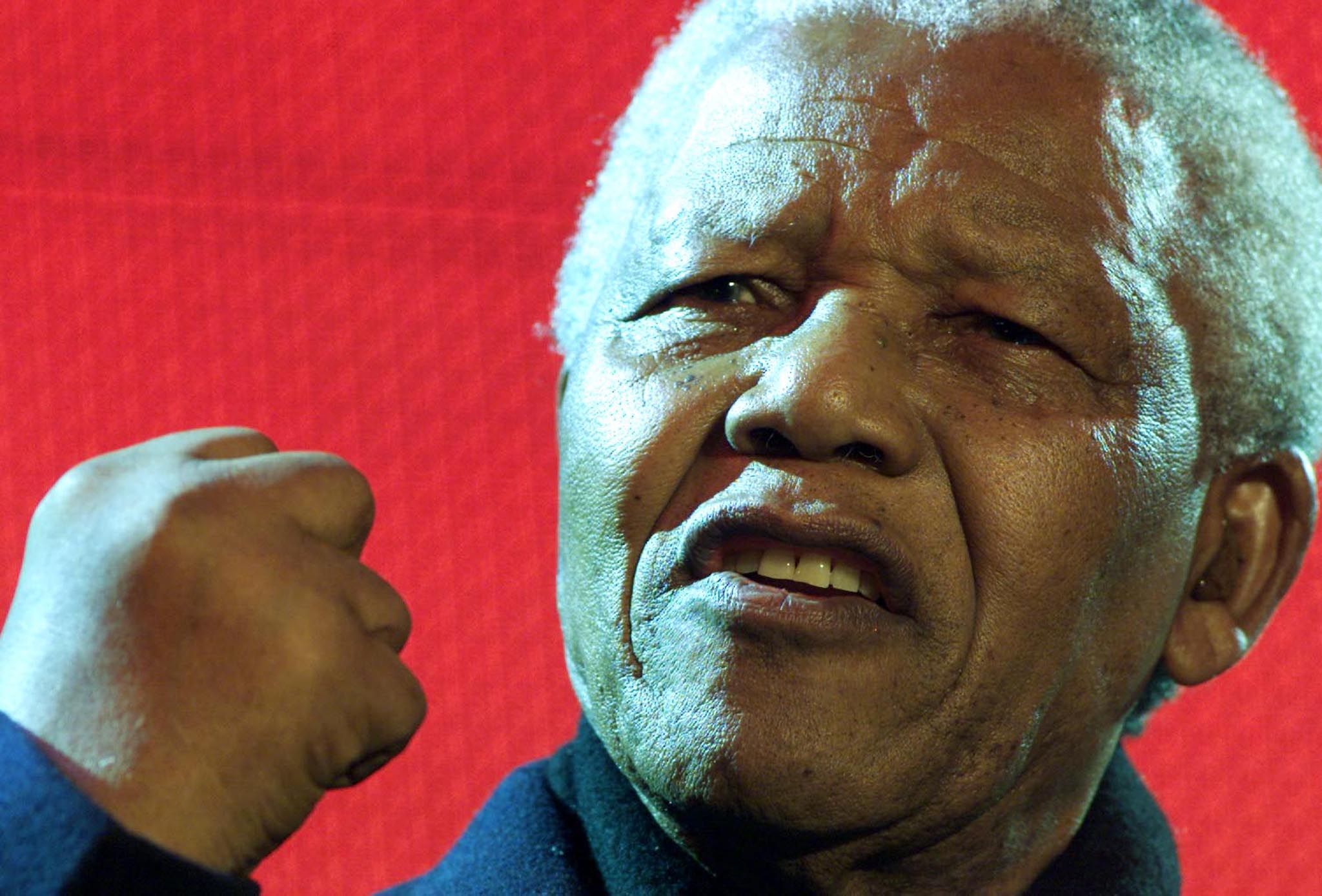 What Would Nelson Mandela Do? Reading Madiba in the Age of ...