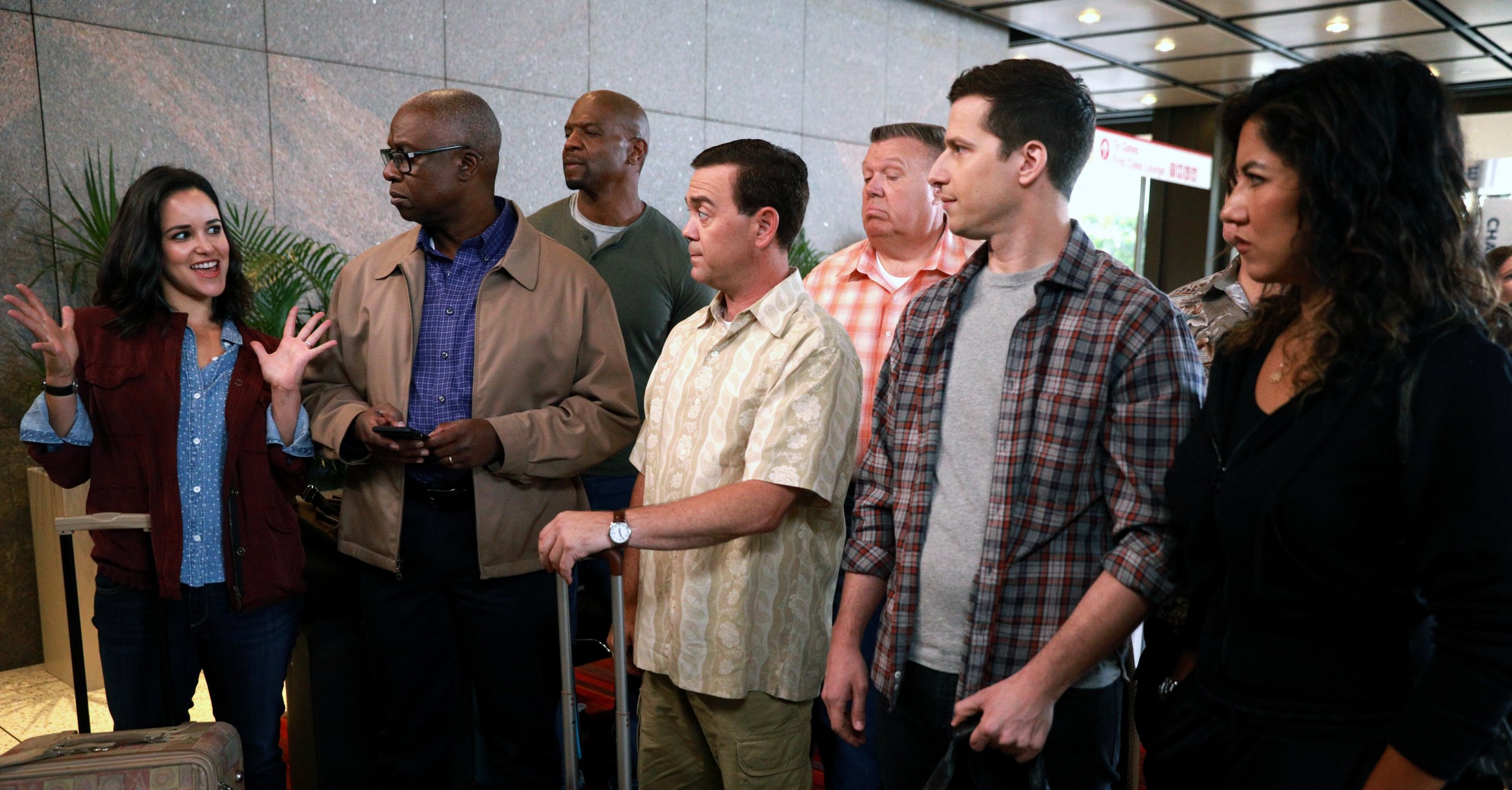 'Brooklyn Nine-Nine' Hits Episode 99: How Creator Dan Goor Made a Hit ...