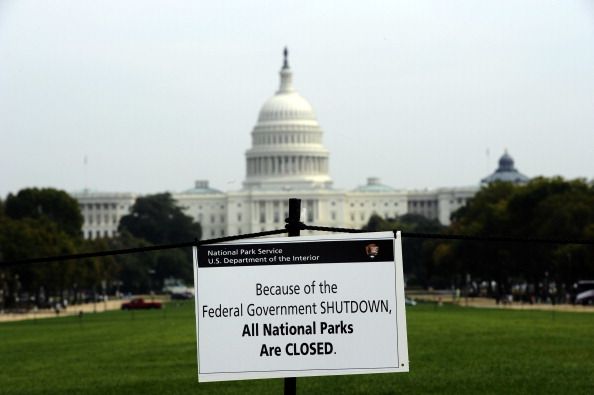 Government Shutdown 2017: Will the Federal Government Shut Down Again ...