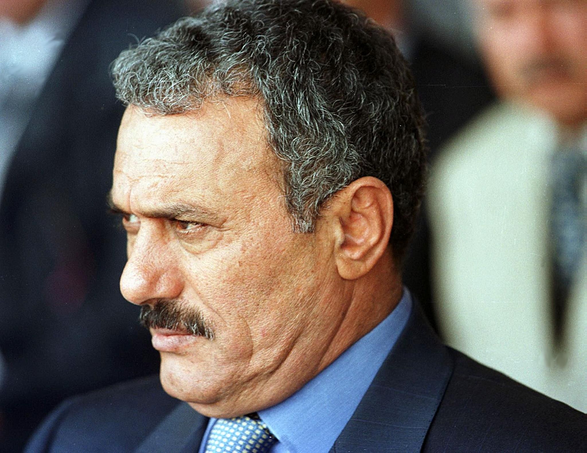 What does the assassination of saleh mean for the yemen war 