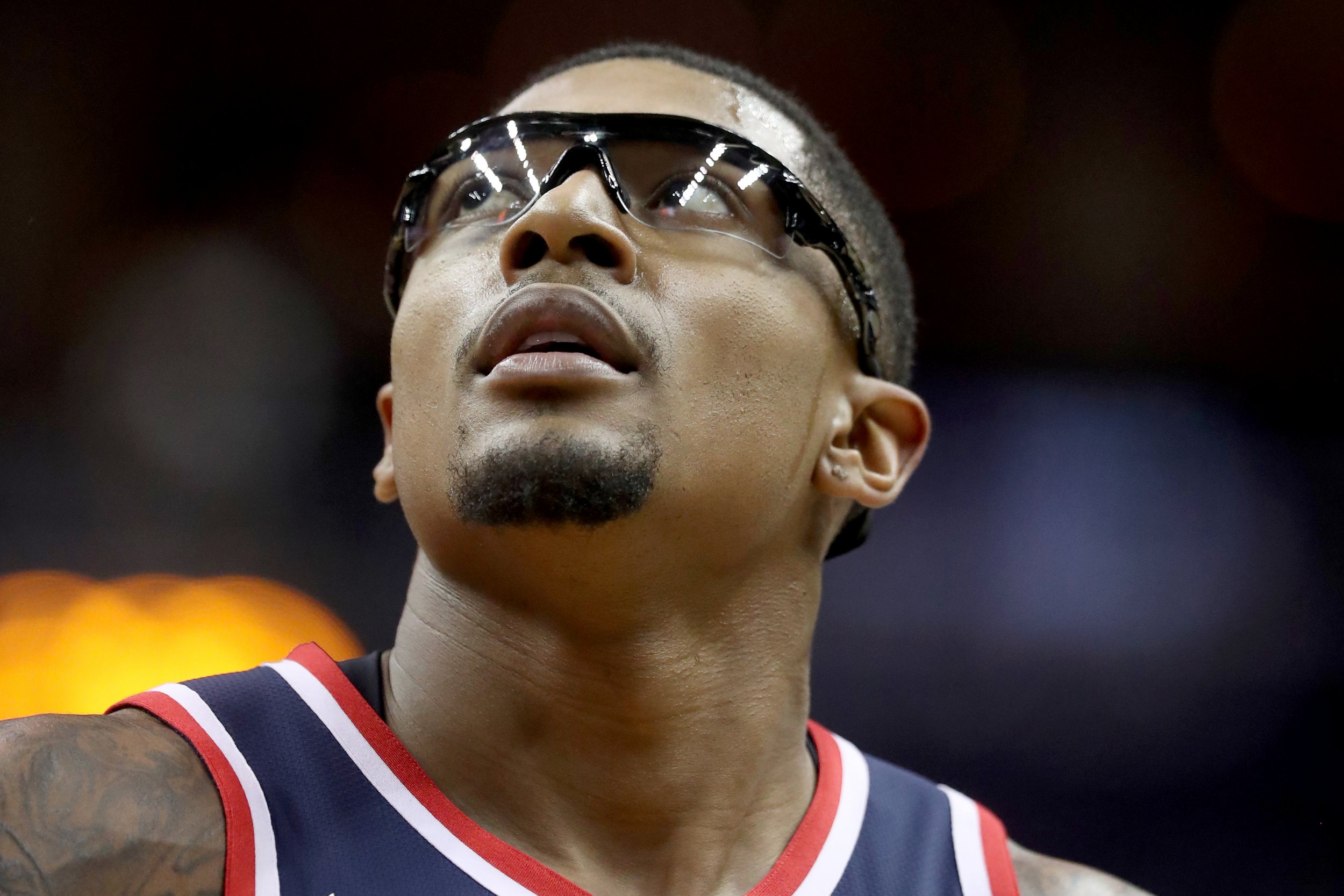 Check Out The Video Bradley Beal Tweeted After The Washington