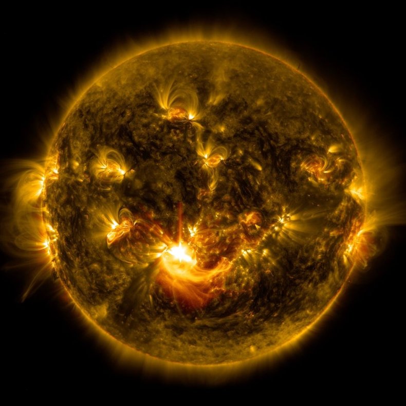 12_6_Solar Flare