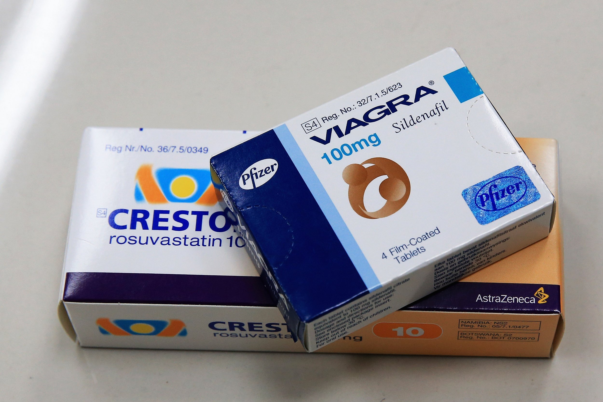 viagra box