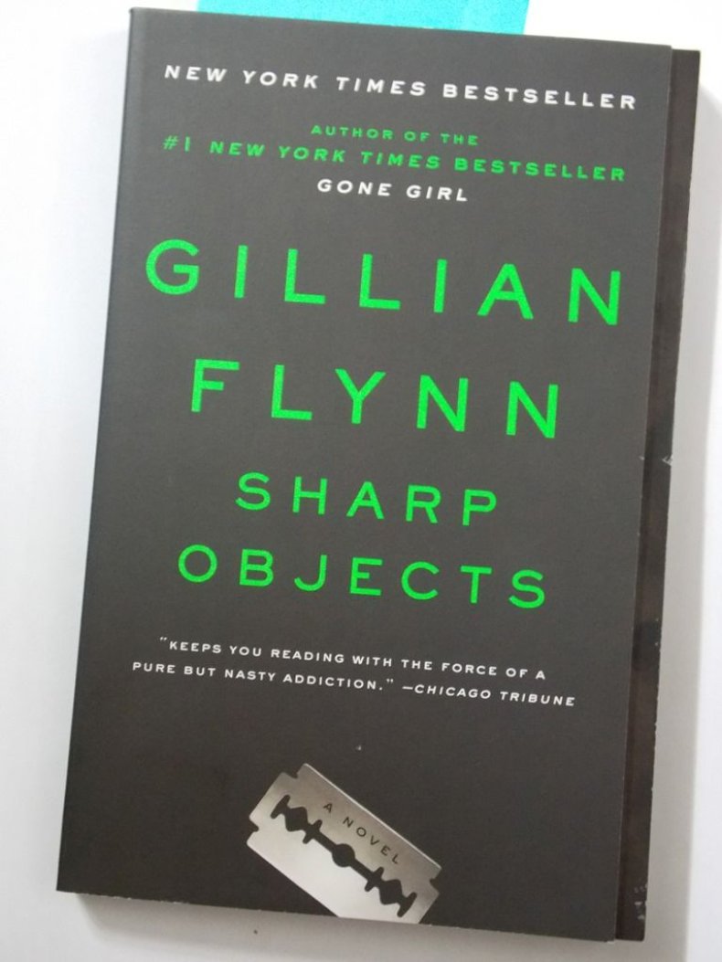 gillian flynn