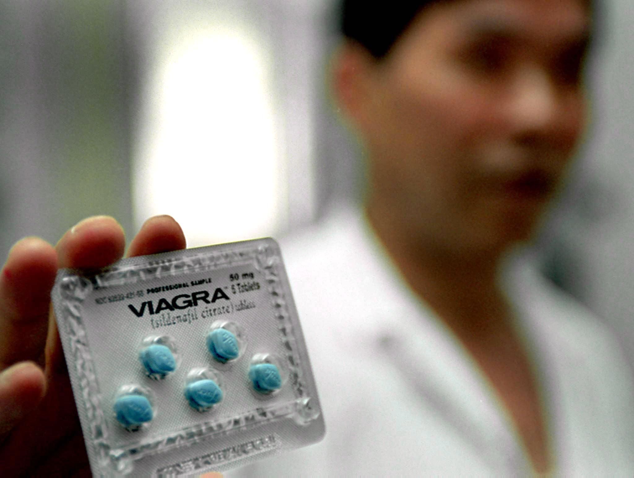 Viagra Anniversary: How Much Pfizer Has Made off the Drug