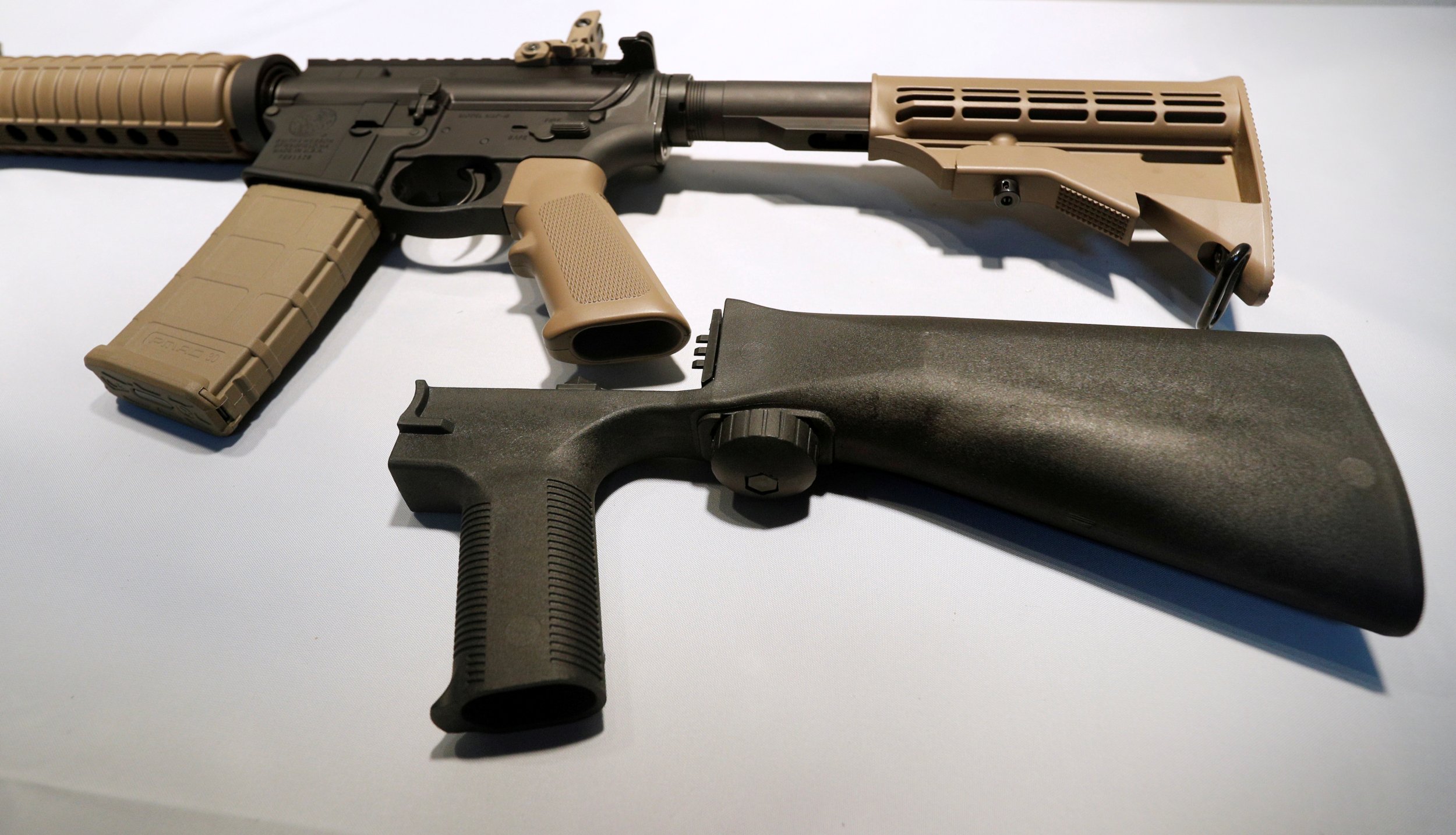 Bump Stock Review After Vegas Shooting Falls to Agency That Might Not ...