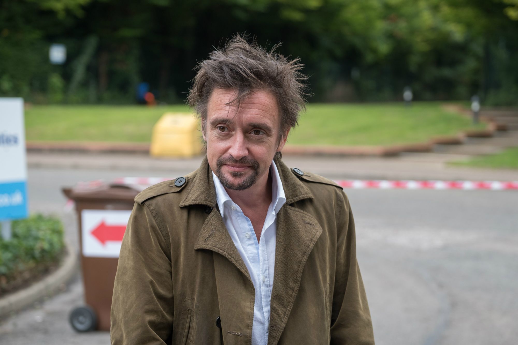 Richard Hammond: "I am not anti-gay"