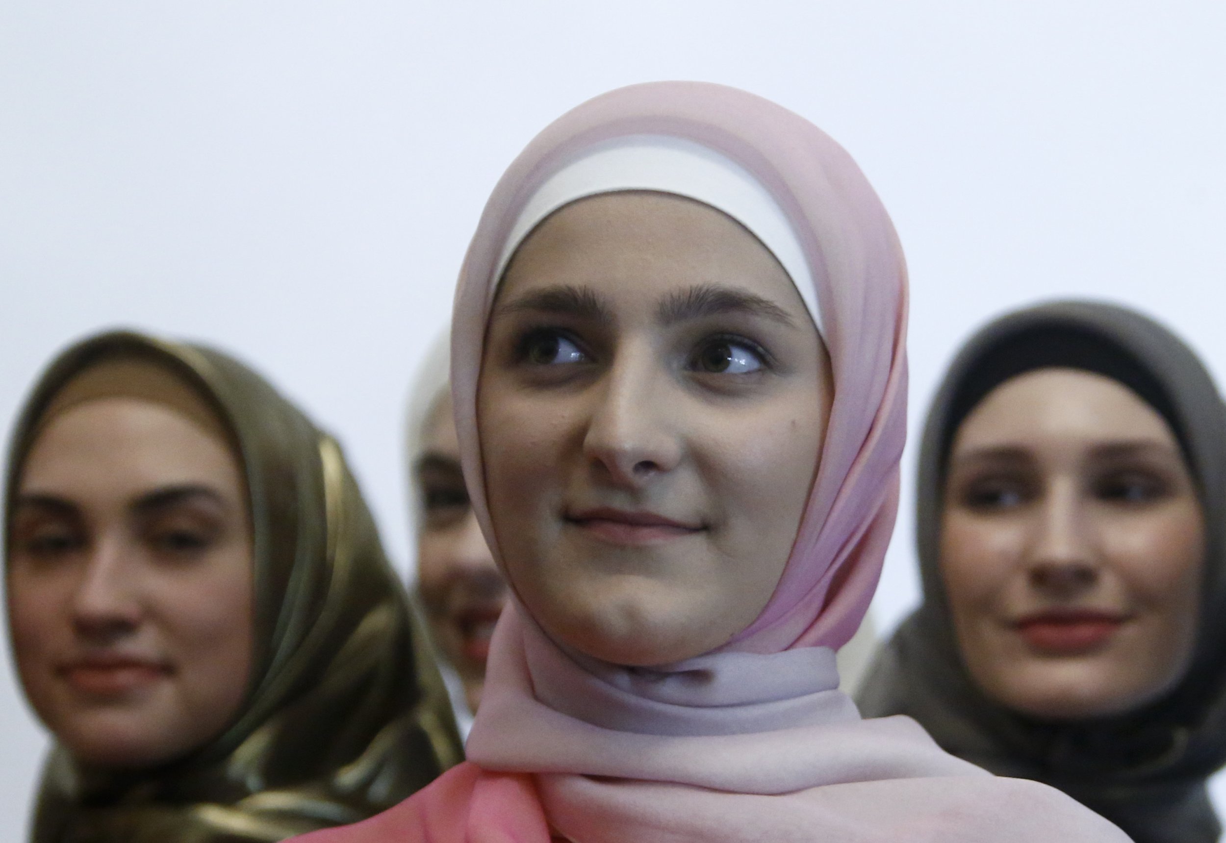 Lingerie And Sex Shop Opened By Muslim Daughter Of Russian Leader Who  Banned Revealing Clothes - Newsweek