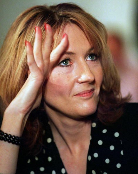 Jk Rowling Accused Of Transphobia After Liking Tweet Newsweek 