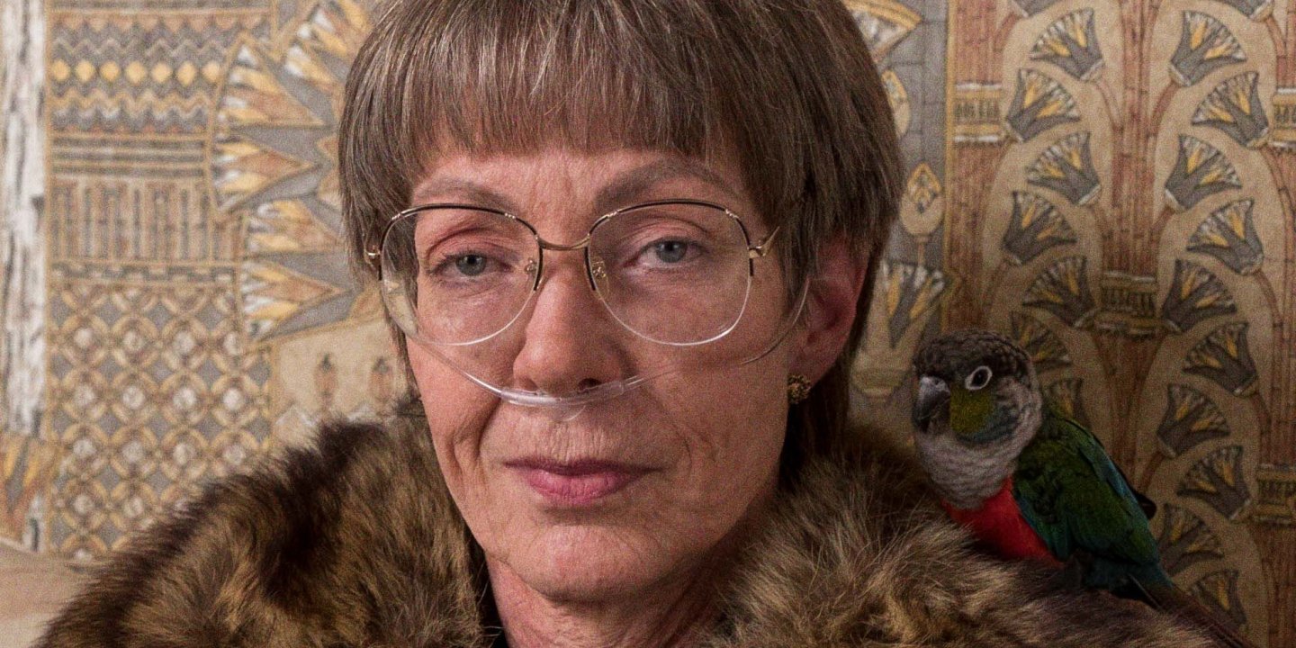 Who Is Lavona Golden Scene Stealing Allison Janney Plays Tonya