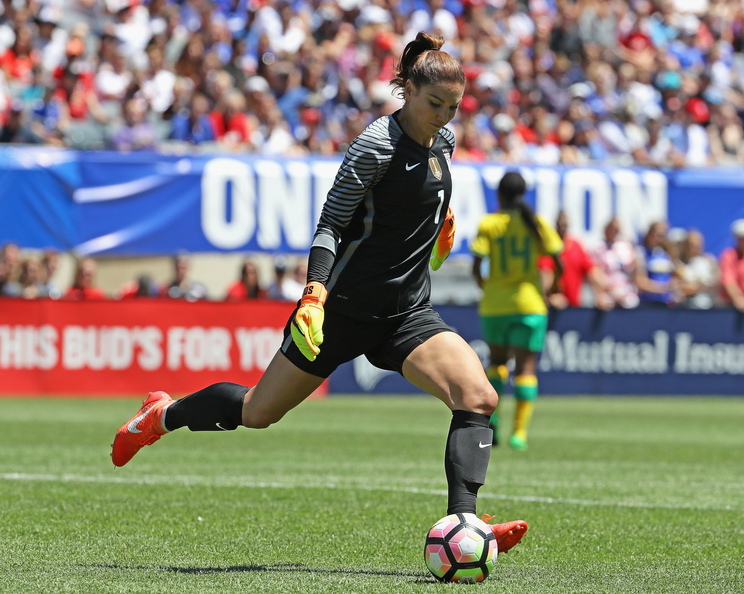 Hope Solo Will Run for President of U.S. Soccer – Rolling Stone