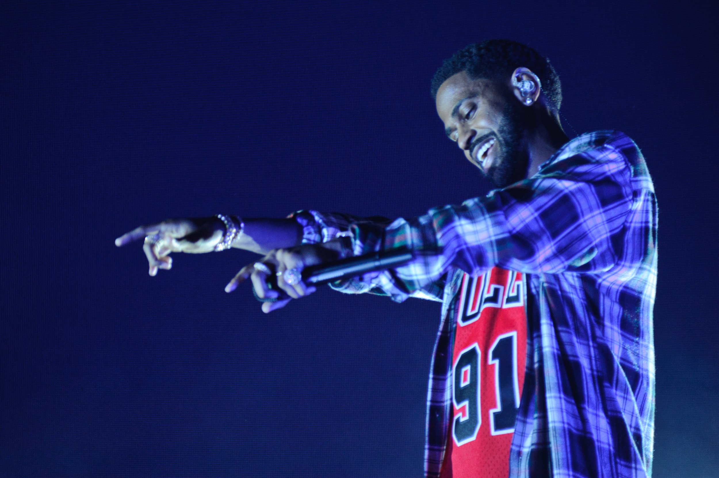 Big Sean. Big Sean & Metro Boomin. Big Sean "Detroit 2". Big Sean Jump out the Window.