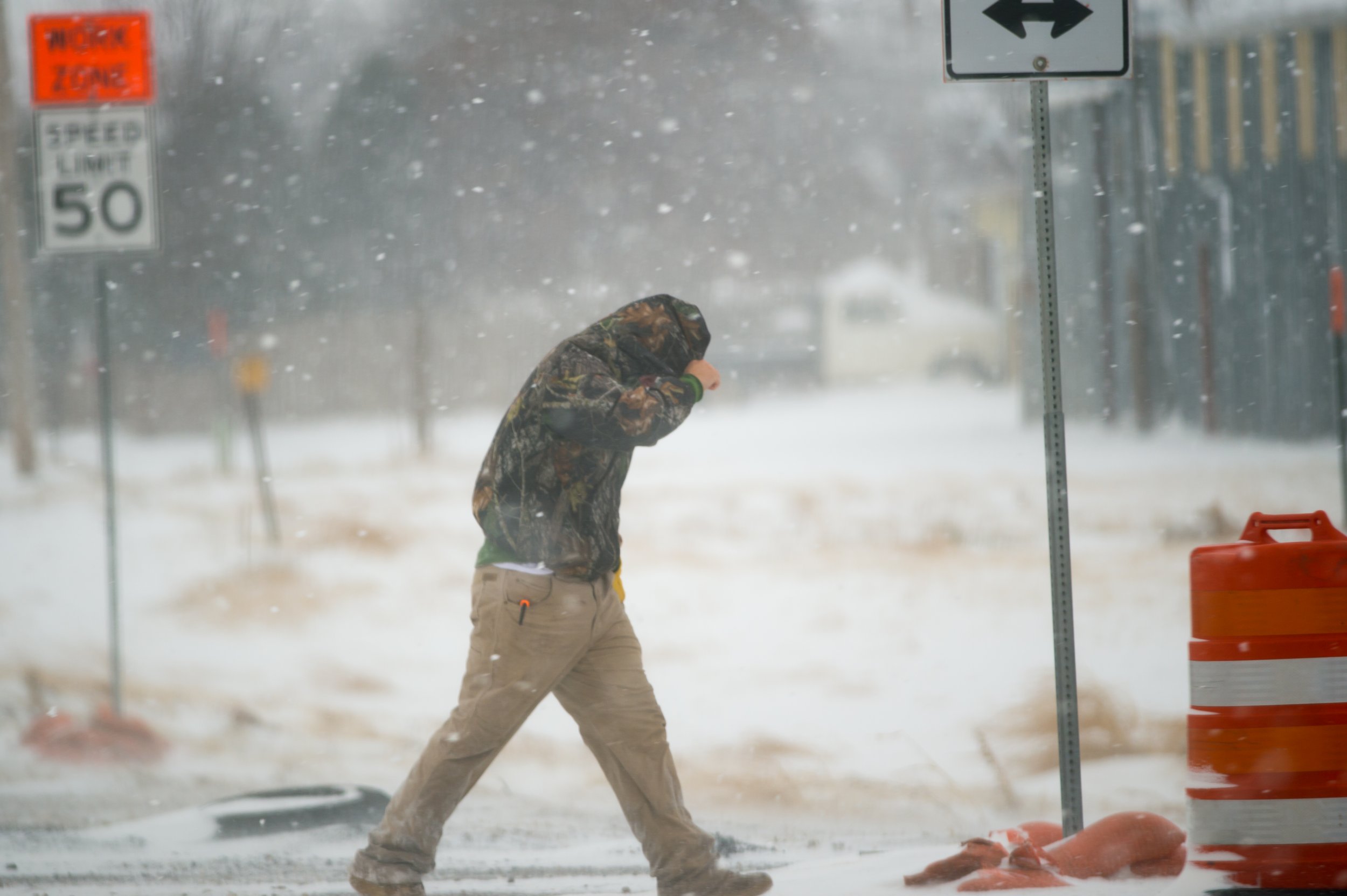 Why Is There Snow in Texas? Up to 7 Inches Fell in Lone Star State