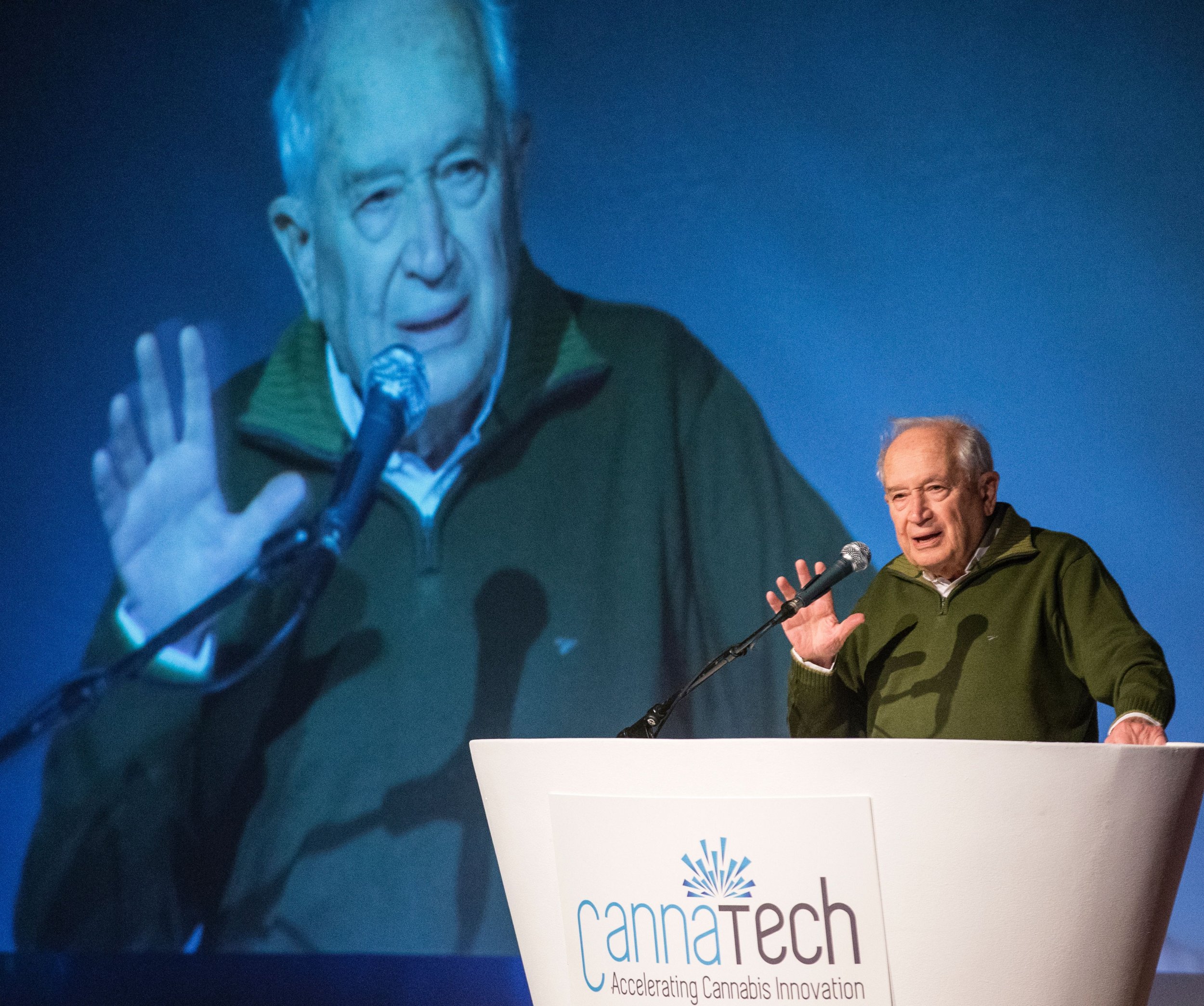 12_08_RaphaelMechoulam_Marijuana