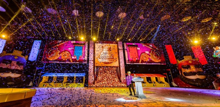 Clash Royale World Finals 2017 Clash Royale World Finals 2017