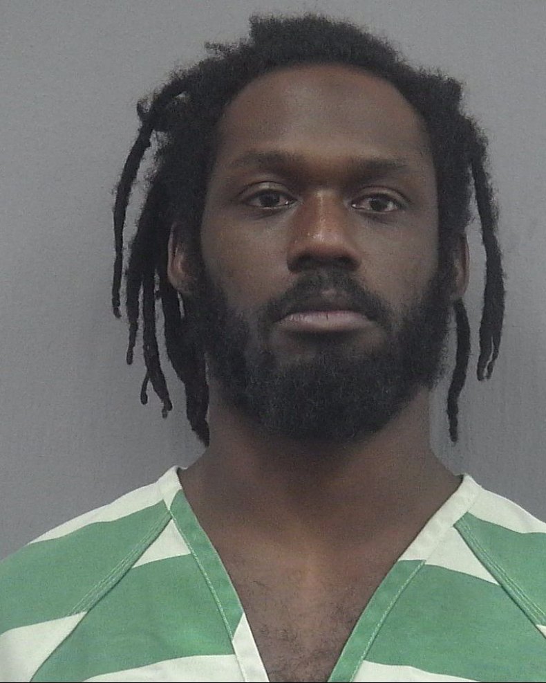 Rich Swann mugshot. 