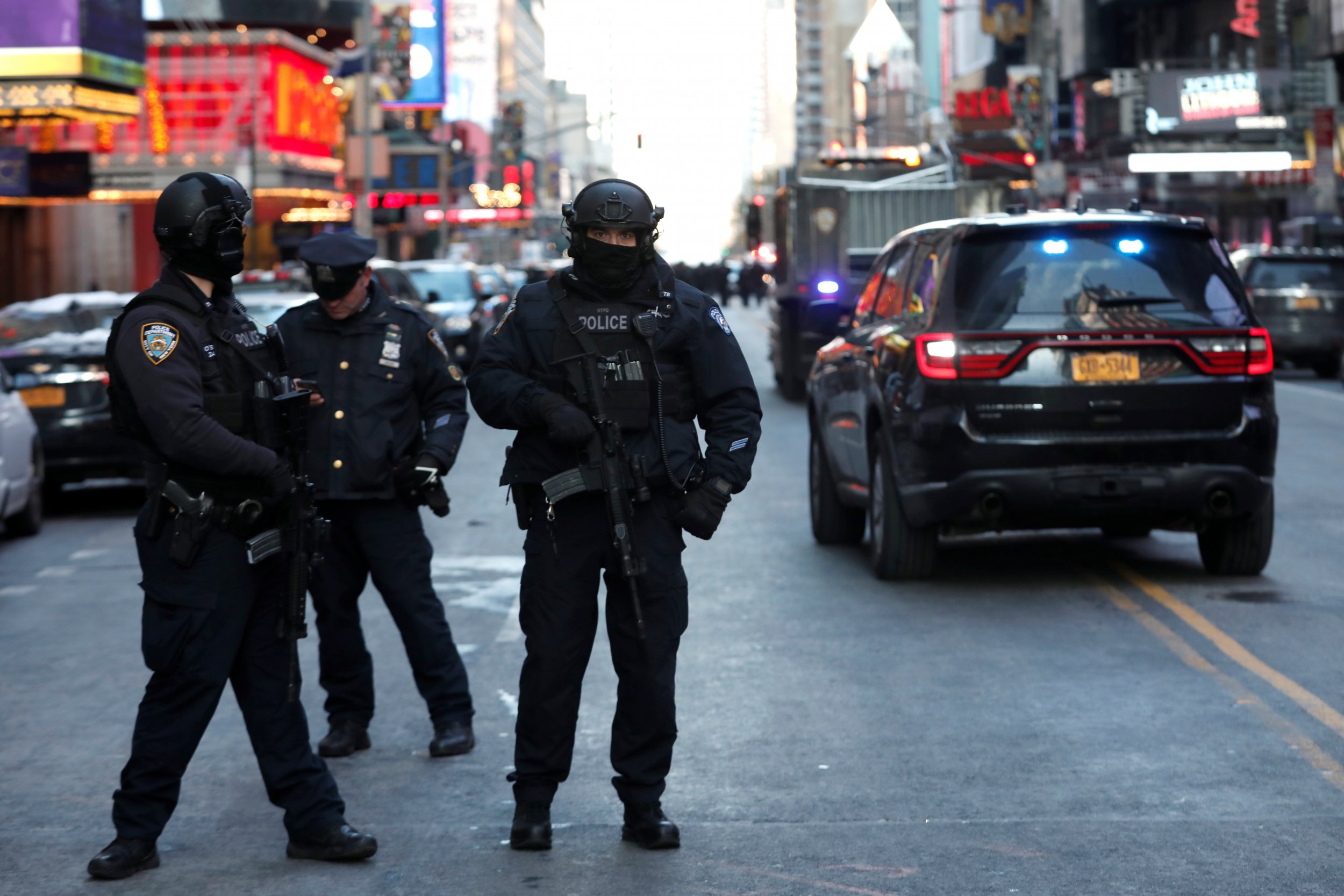 Who Is Akayed Ullah? Times Square Explosion Suspect Identified - Newsweek