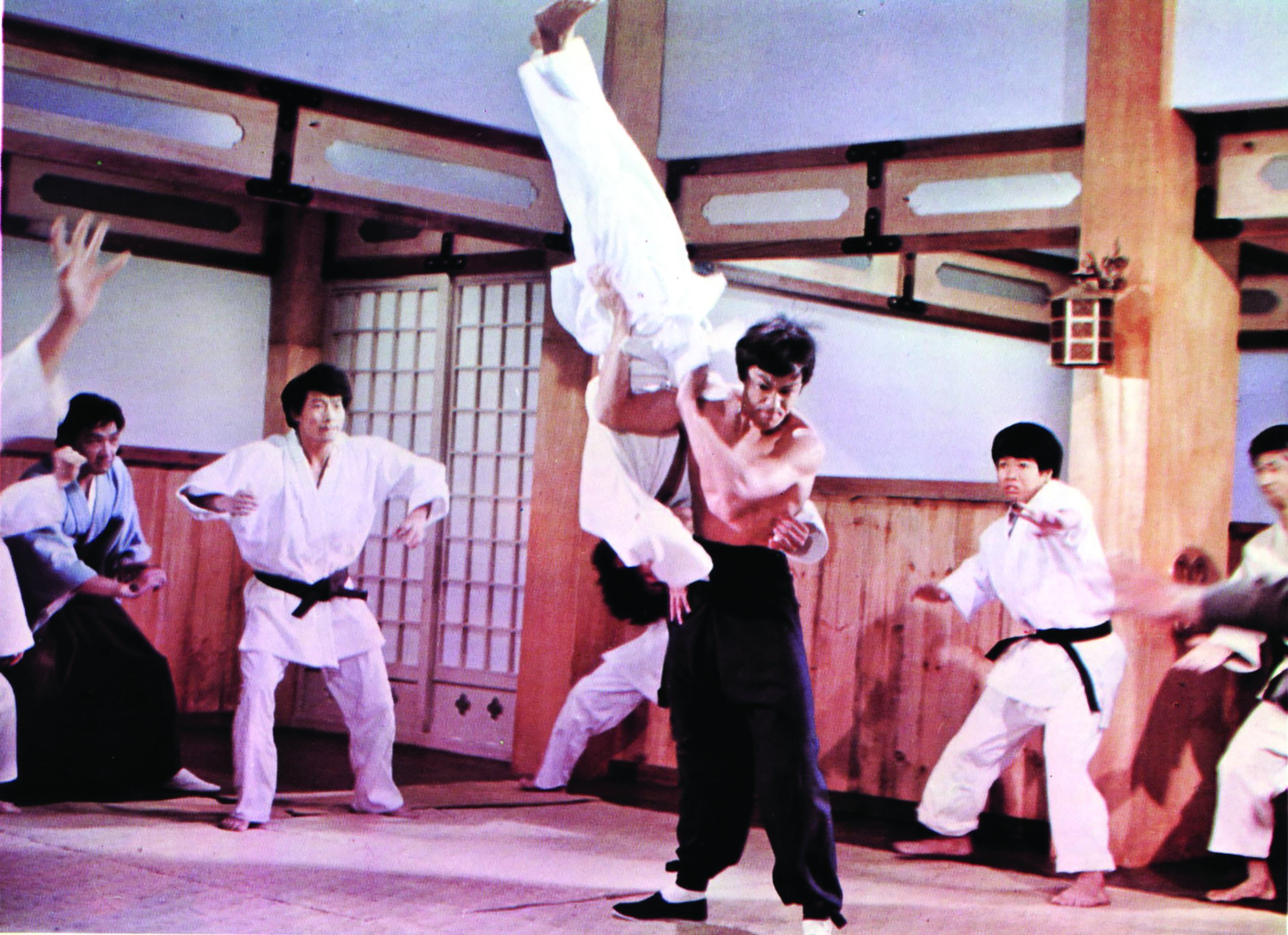 Judo Blog: Bruce Lee Inspired Me - Black Belt Magazine