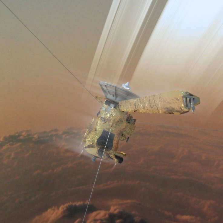 12_11_Cassini's Descent 12_11_Cassini's Descent