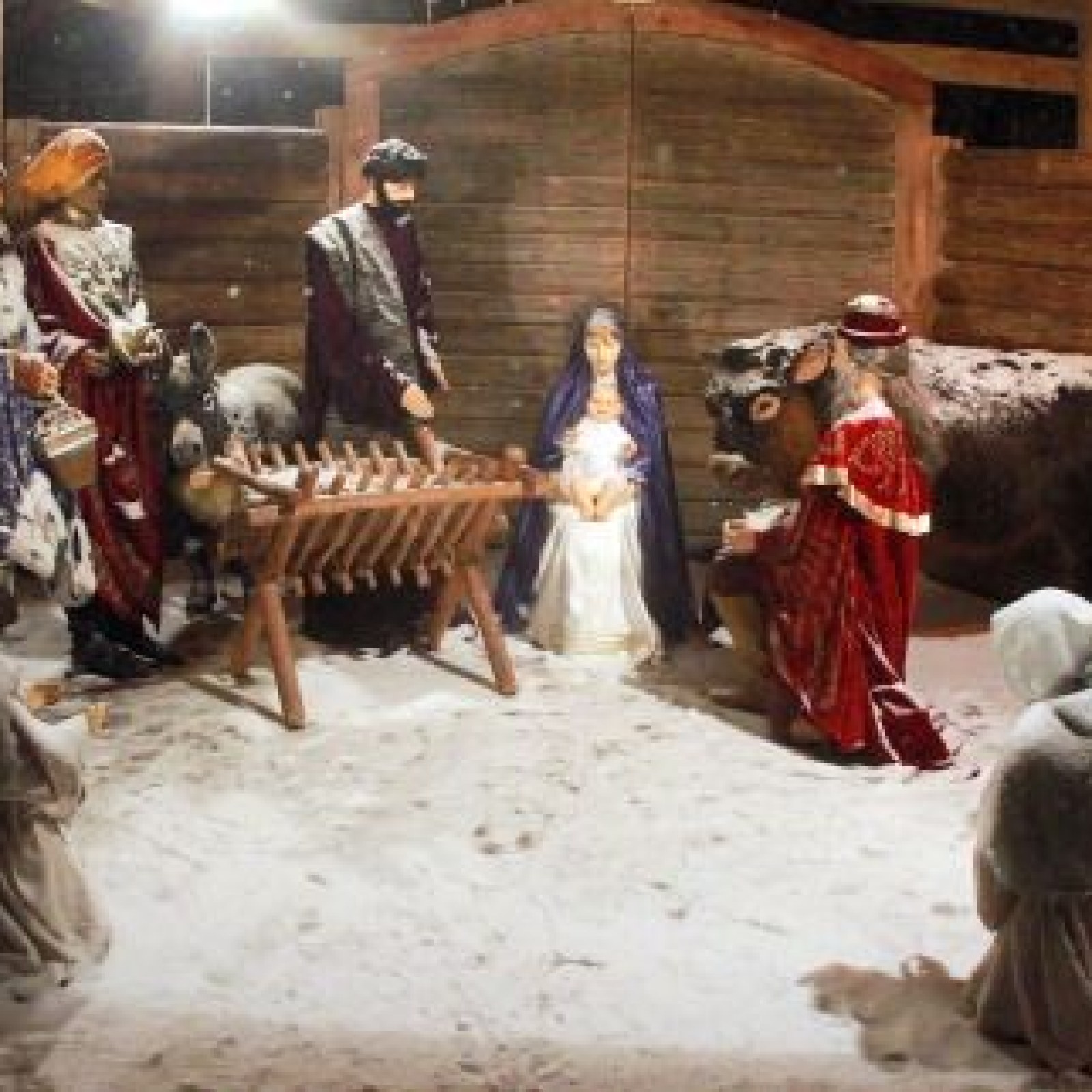 A Christmas Story Update Jesus Likely Born In A Basement Not A