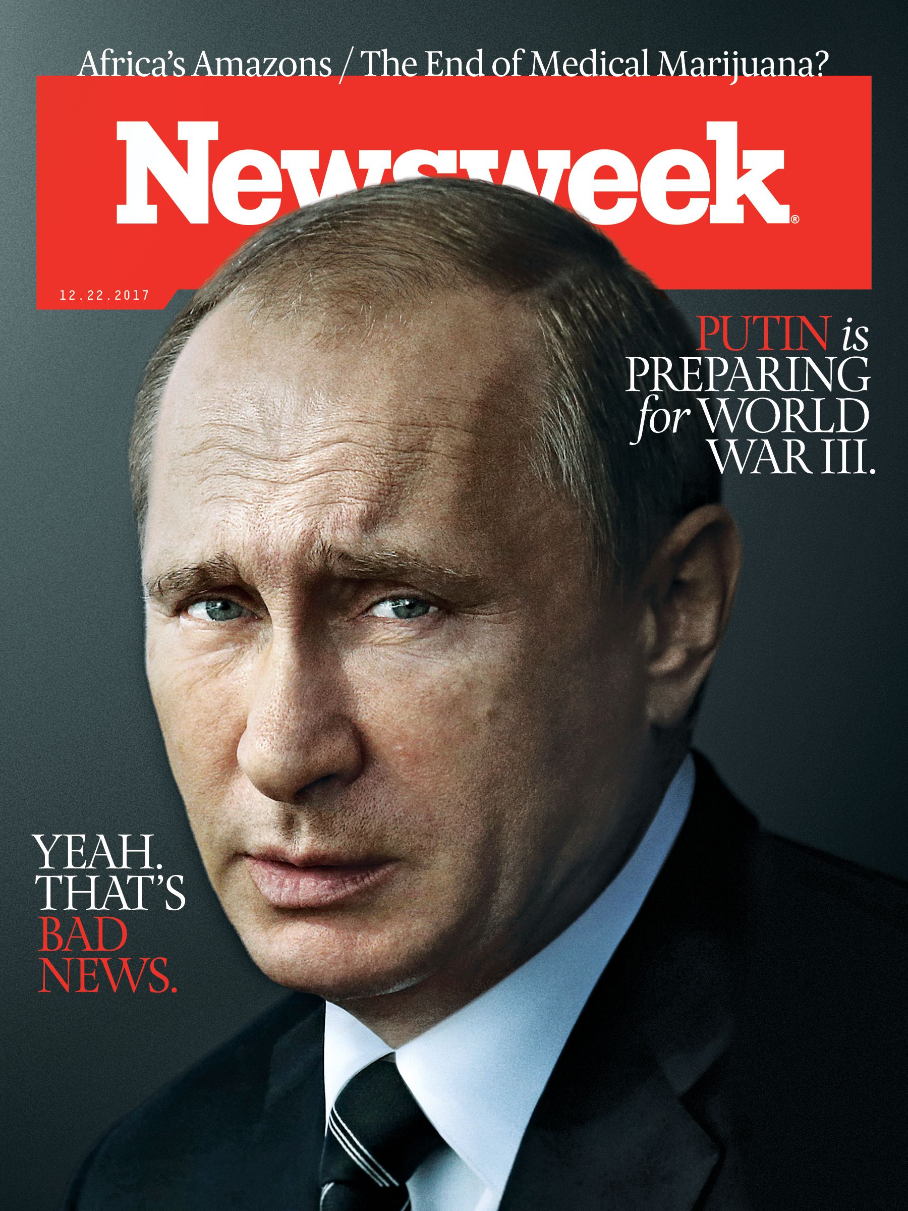 Newsweek Archive 2017