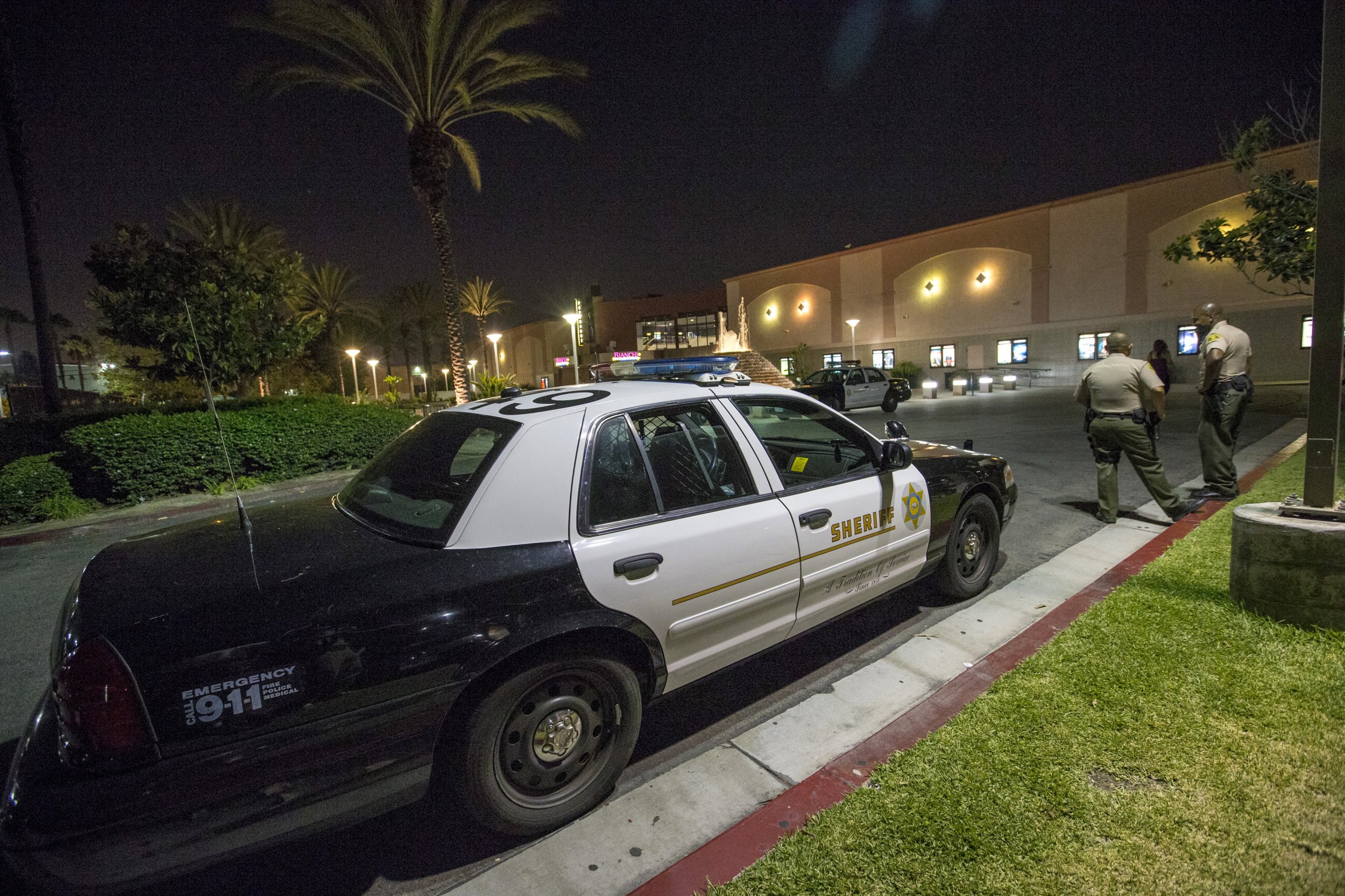 Los Angeles County Cops Allegedly Groped 14-Year-Old Girl, Forced Woman