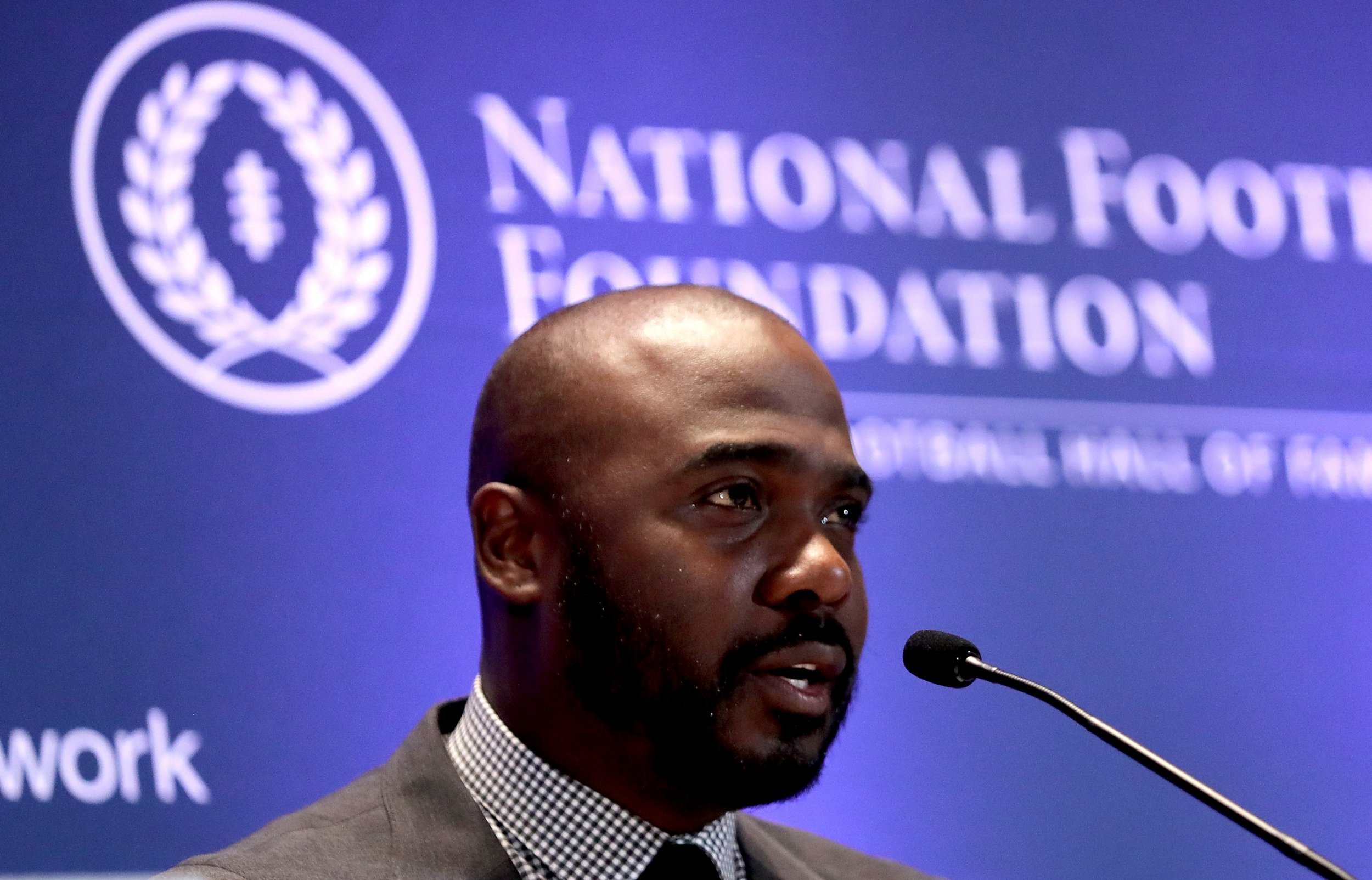 Ex-Viking Donovan McNabb out at ESPN after sexual misconduct