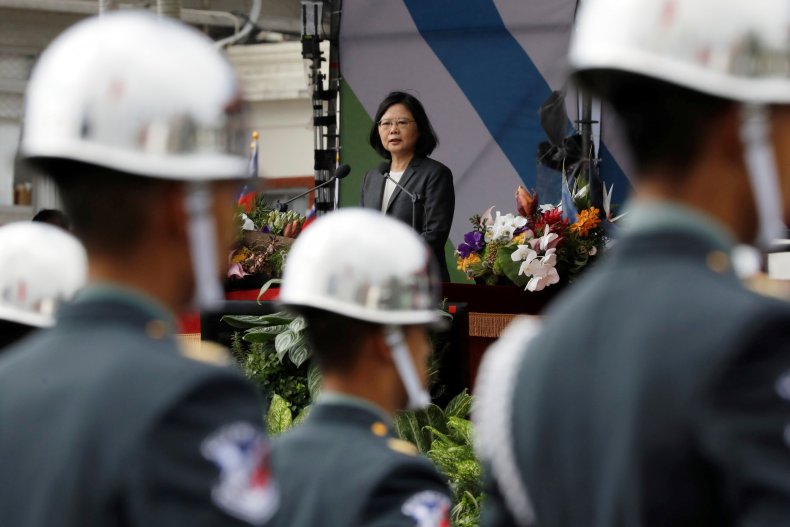 Tsai Ing-Wen