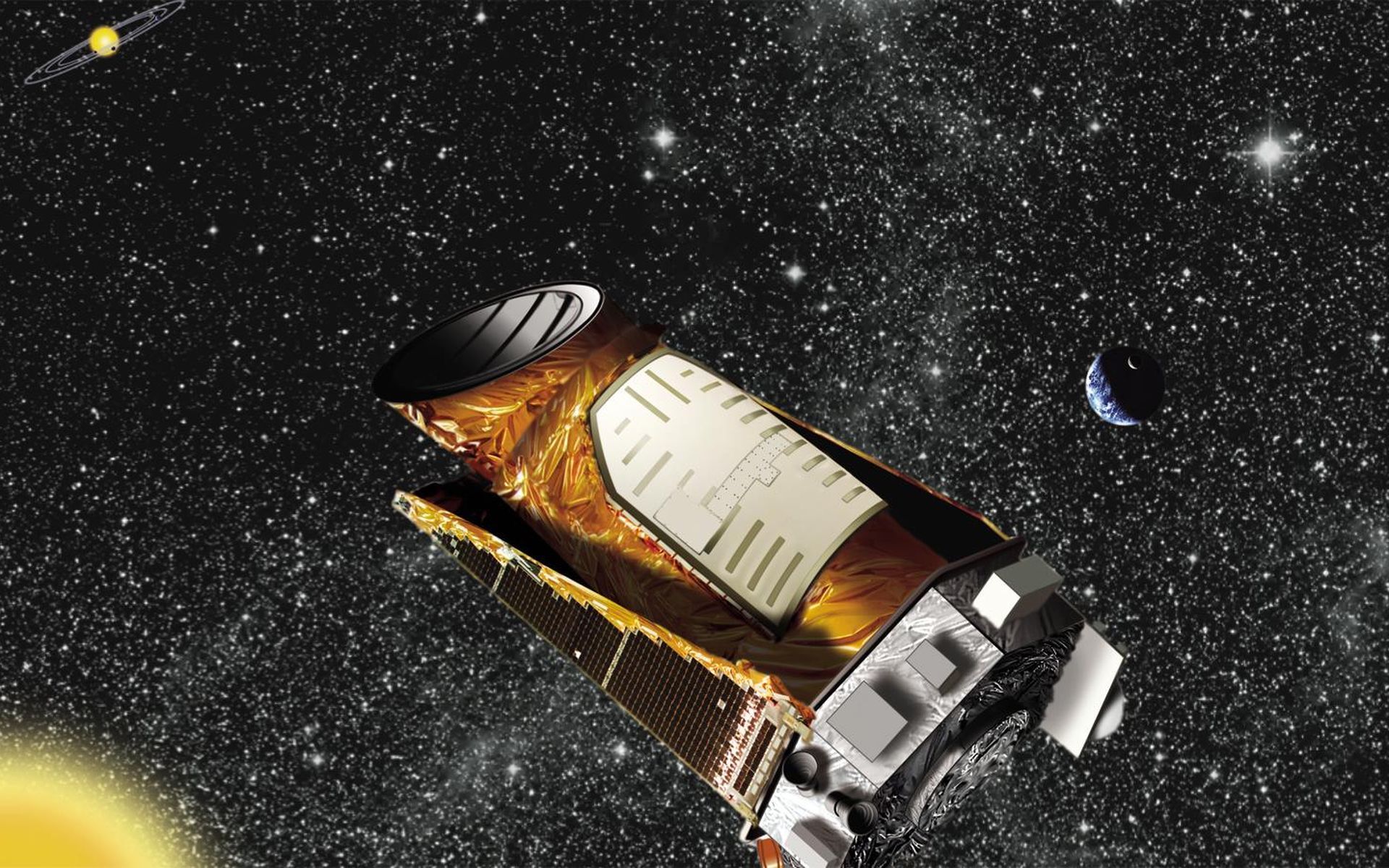 Kepler sales mission discoveries