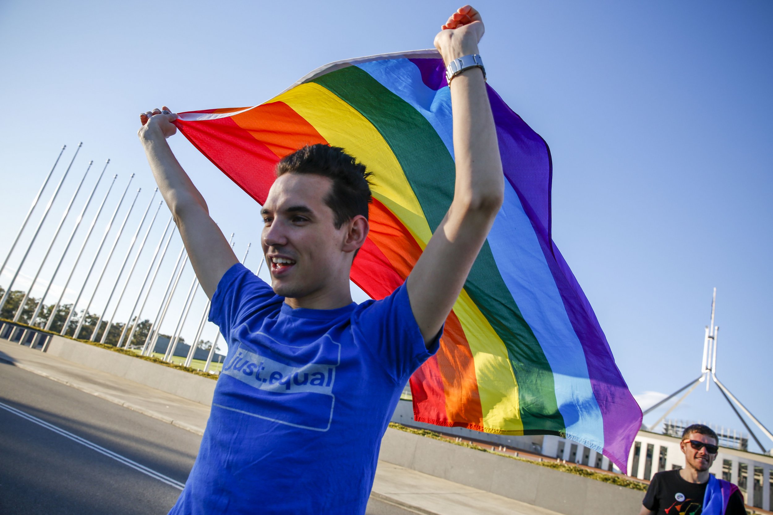 Australia marriage equality