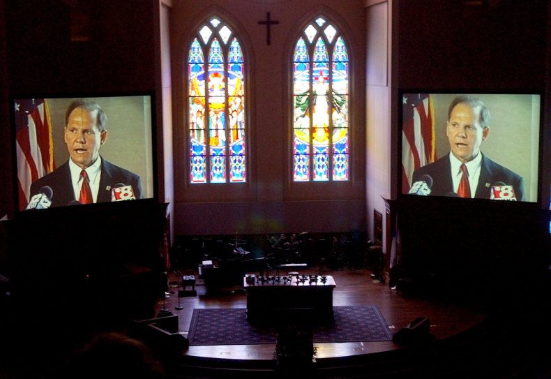 12-12_Roy Moore church