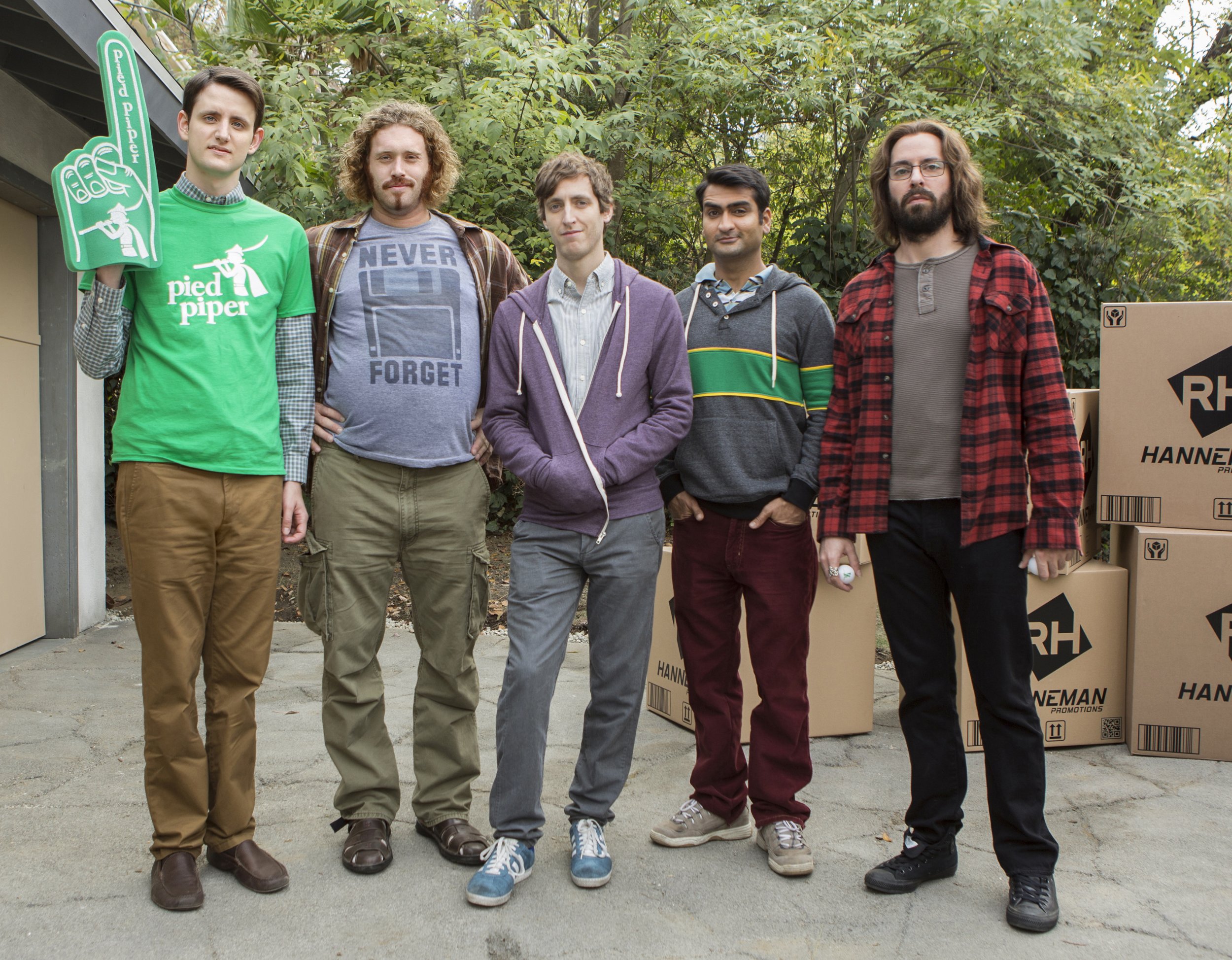 HBO's 'Silicon Valley' Got One Thing Right Tech Companies Hire Models