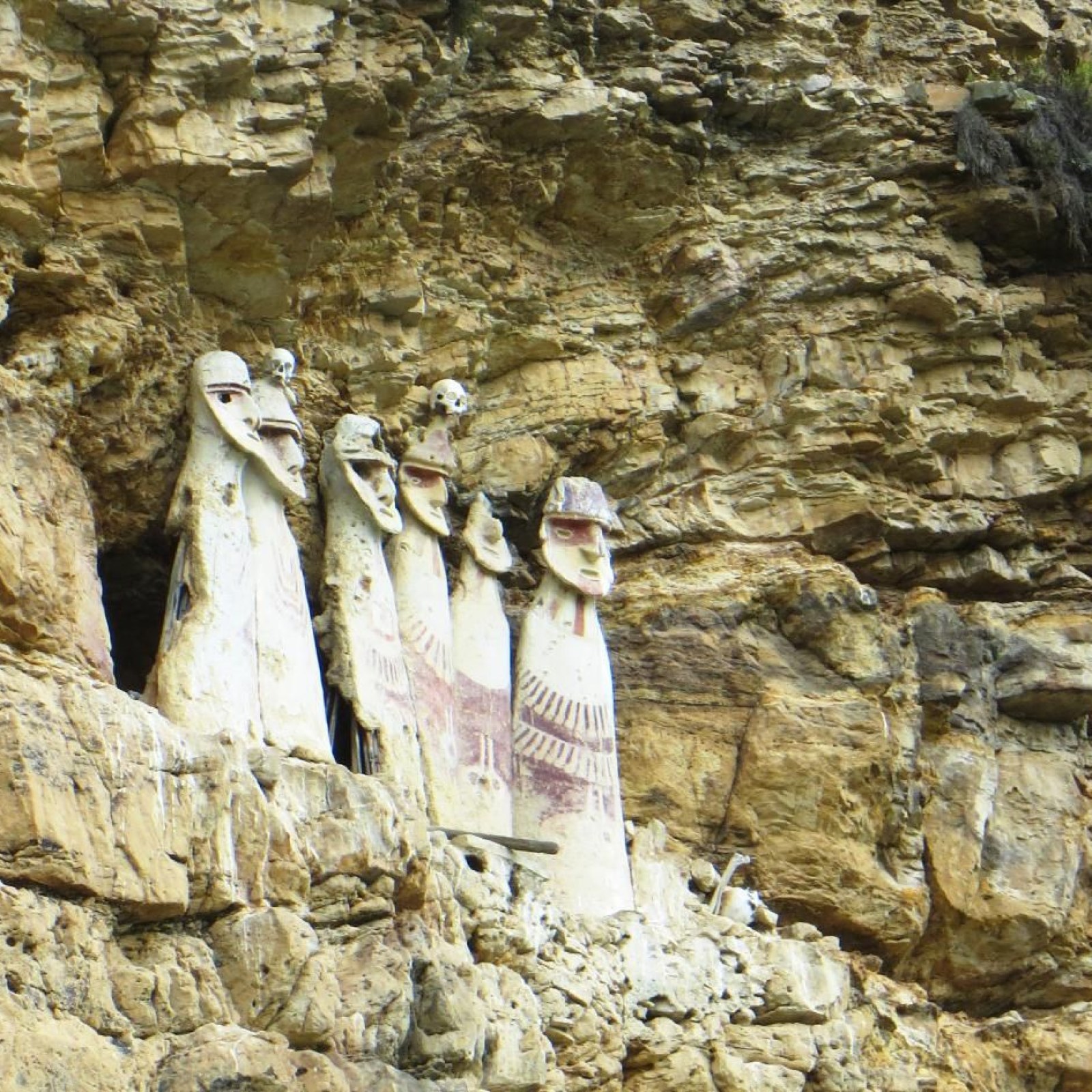 Ancient Peruvian Culture That Inca Empire Claimed It Destroyed 500 Years Ago Resisted And Persisted New Dna Evidence Shows