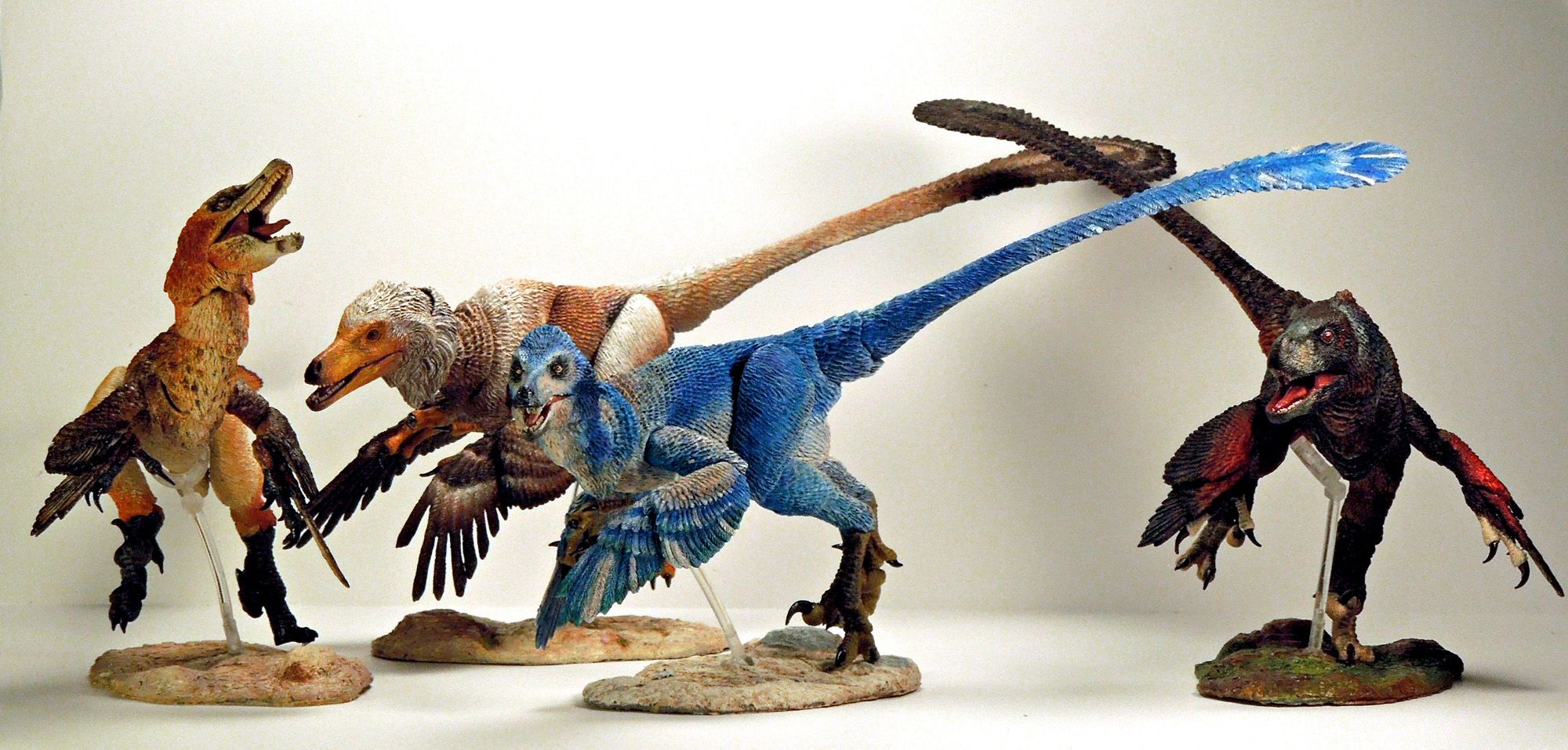 Dromaeosaur_Toys