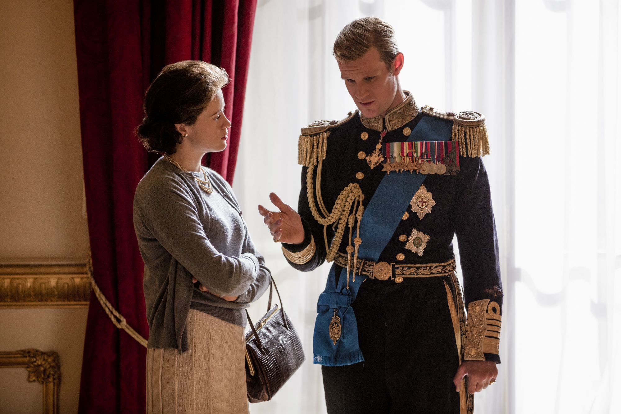 The Crown Season 2: Did Philip cheat on the Queen?