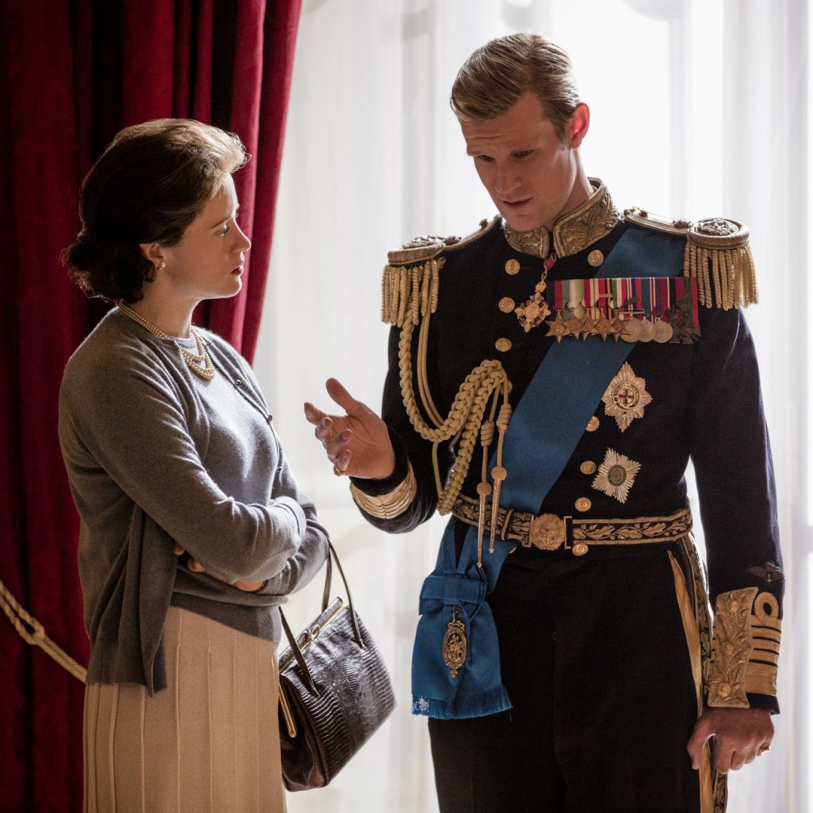 Did Cheat On Elizabeth? The True Behind 'Crown' Rumor