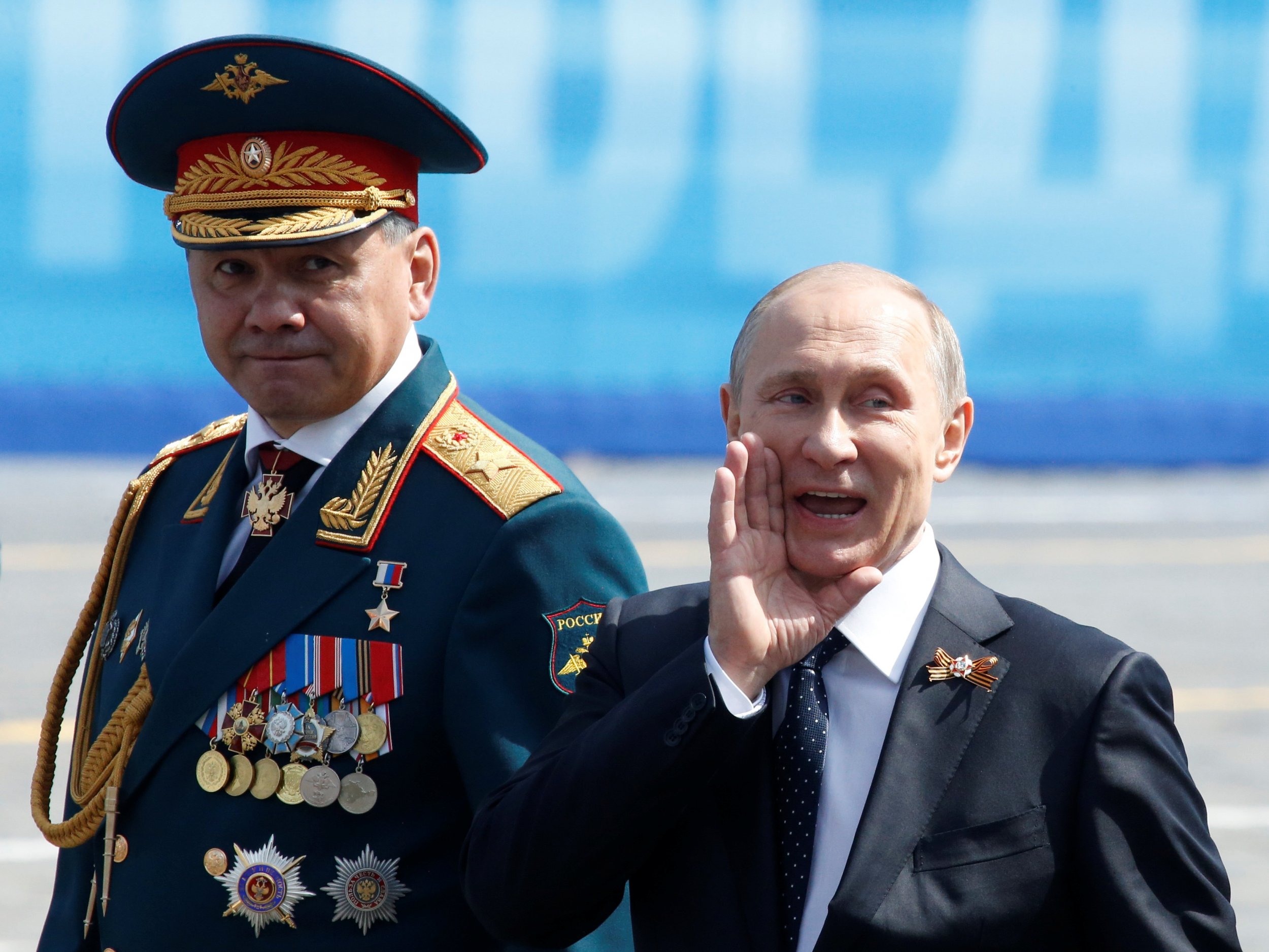 Vladimir Putin Has Big Plans for Russia's Naval Base in Syria—Including Staying Until 2092